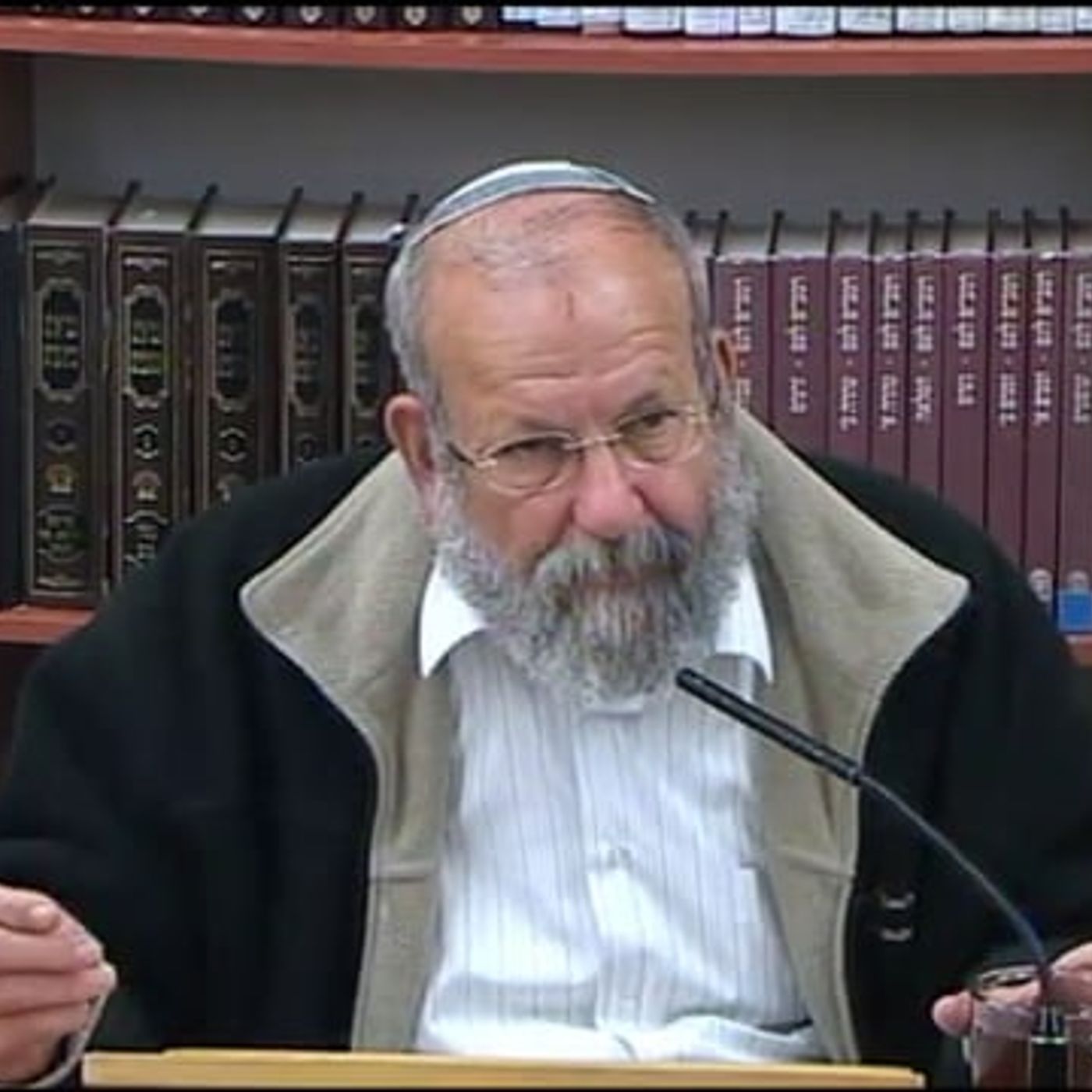 אל תיראו… בעבור תהיה יראתו על פניכם בחבלי משיח episode artwork