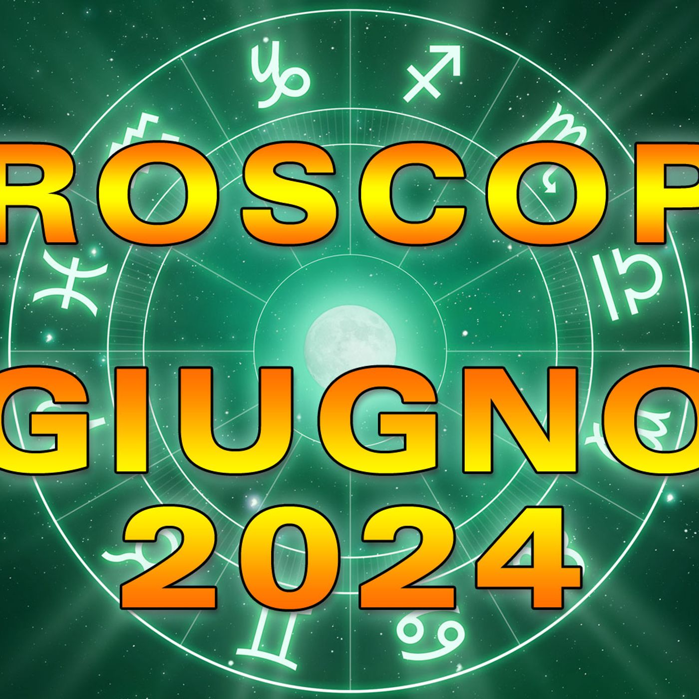 Oroscopo del Mese: Giugno 2024! episode artwork