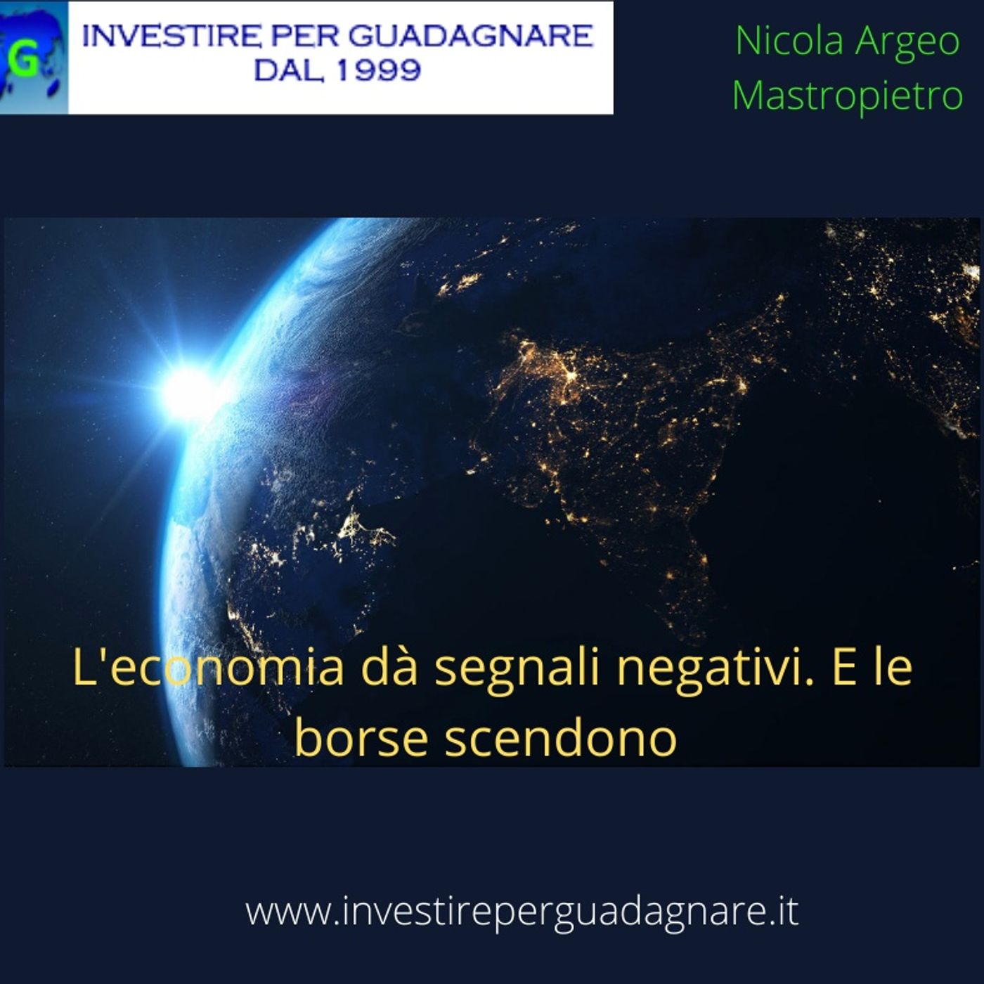 Debito, Inflazione, Tassi e Mercati.