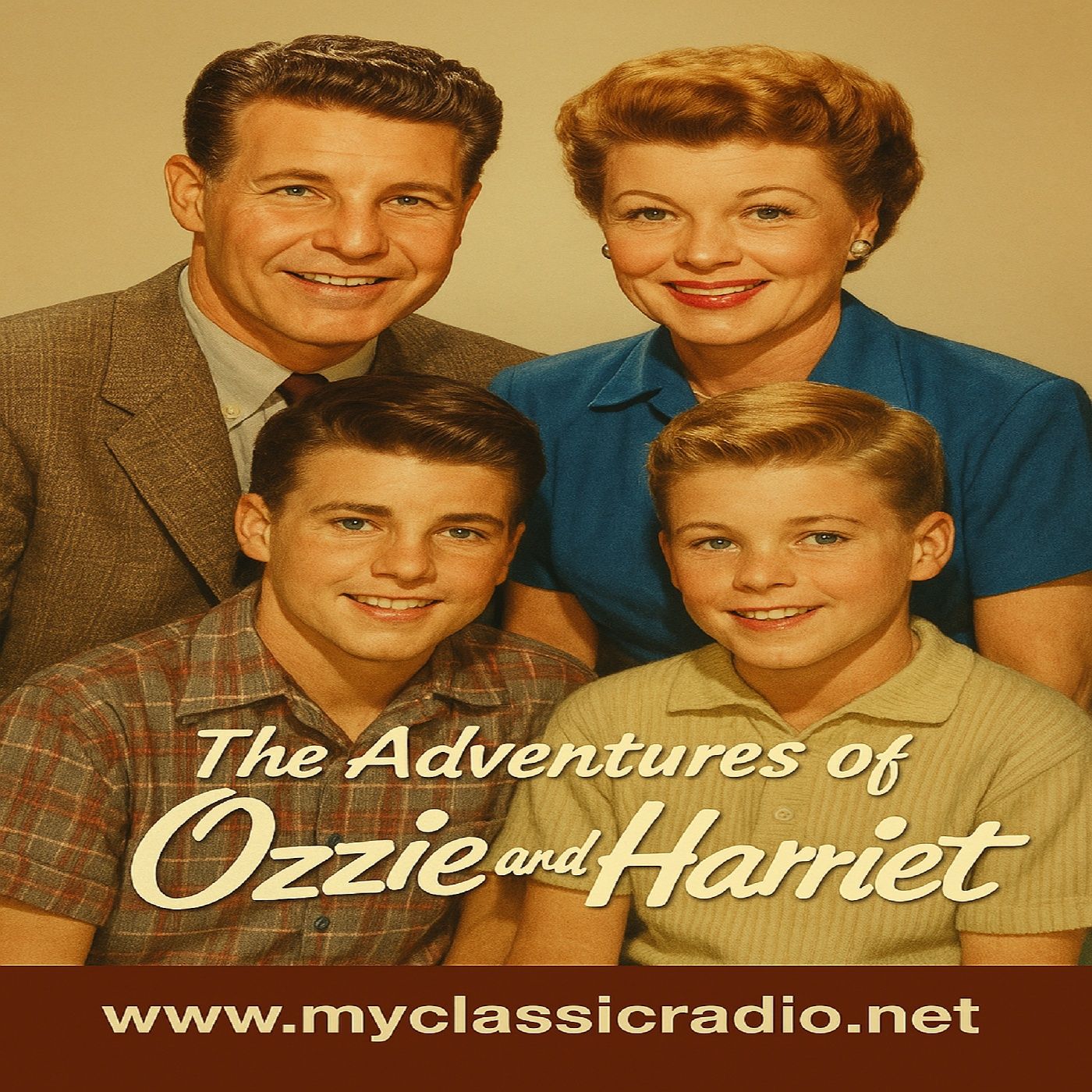 Adventures of Ozzie and Harriet