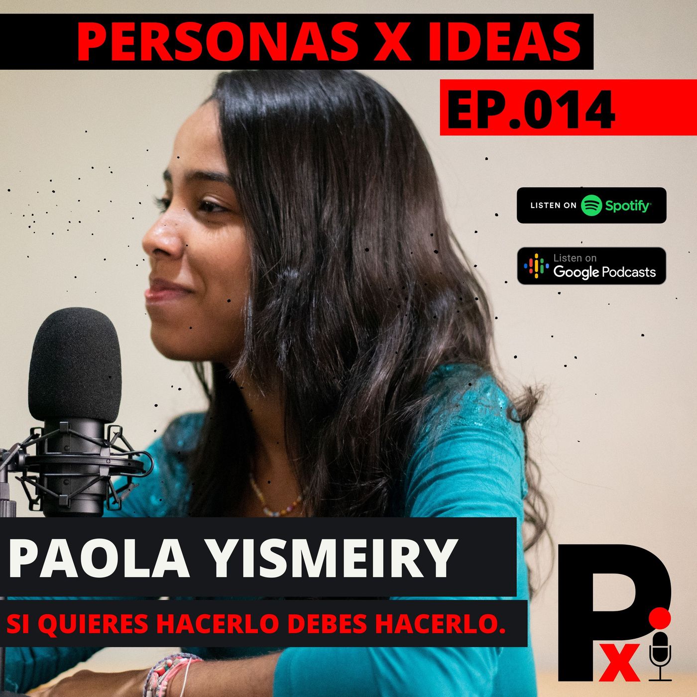 PERSONAS X IDEAS Con Luis Lima