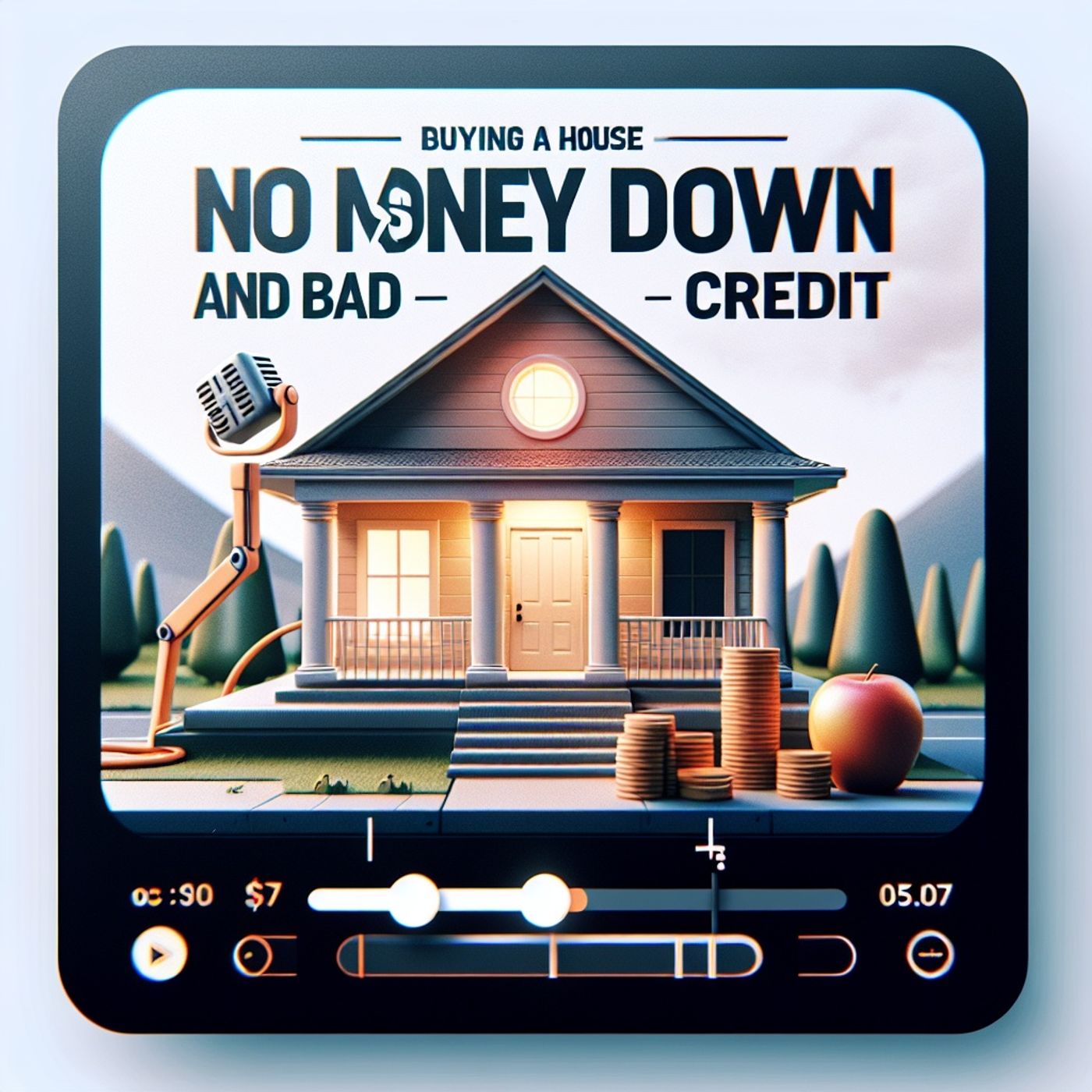 5 Proven Tips to Buy a House with No Money Down and Bad Credit