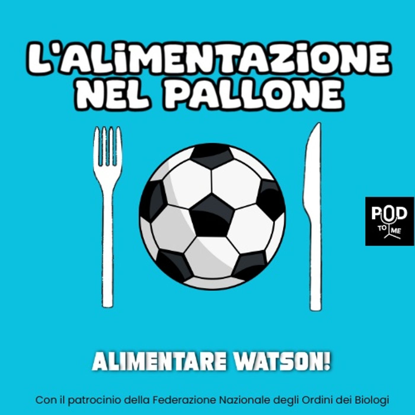 Alimentare Watson! episode artwork