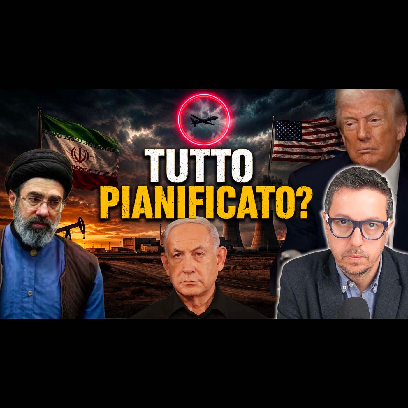 ATTACCO ALLA CENTRALE: E SE FOSSE TUTTO UN PRETESTO?