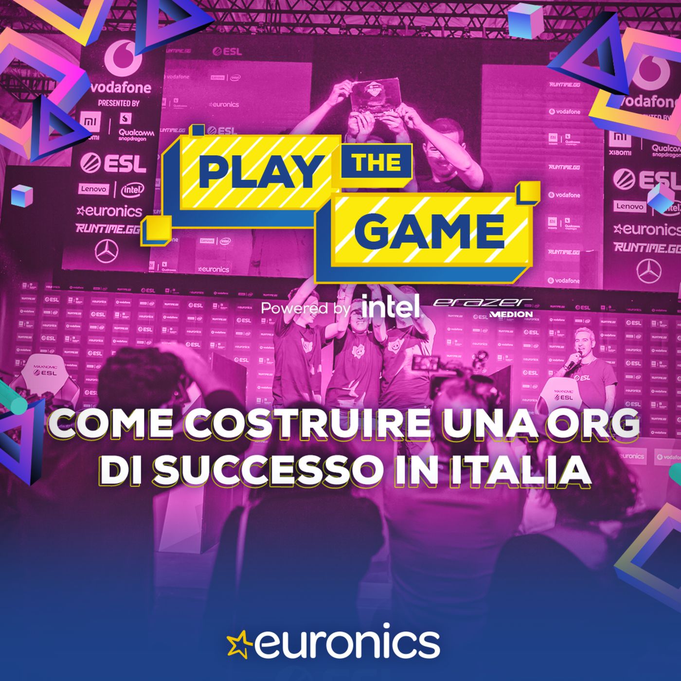 PLAY THE GAME