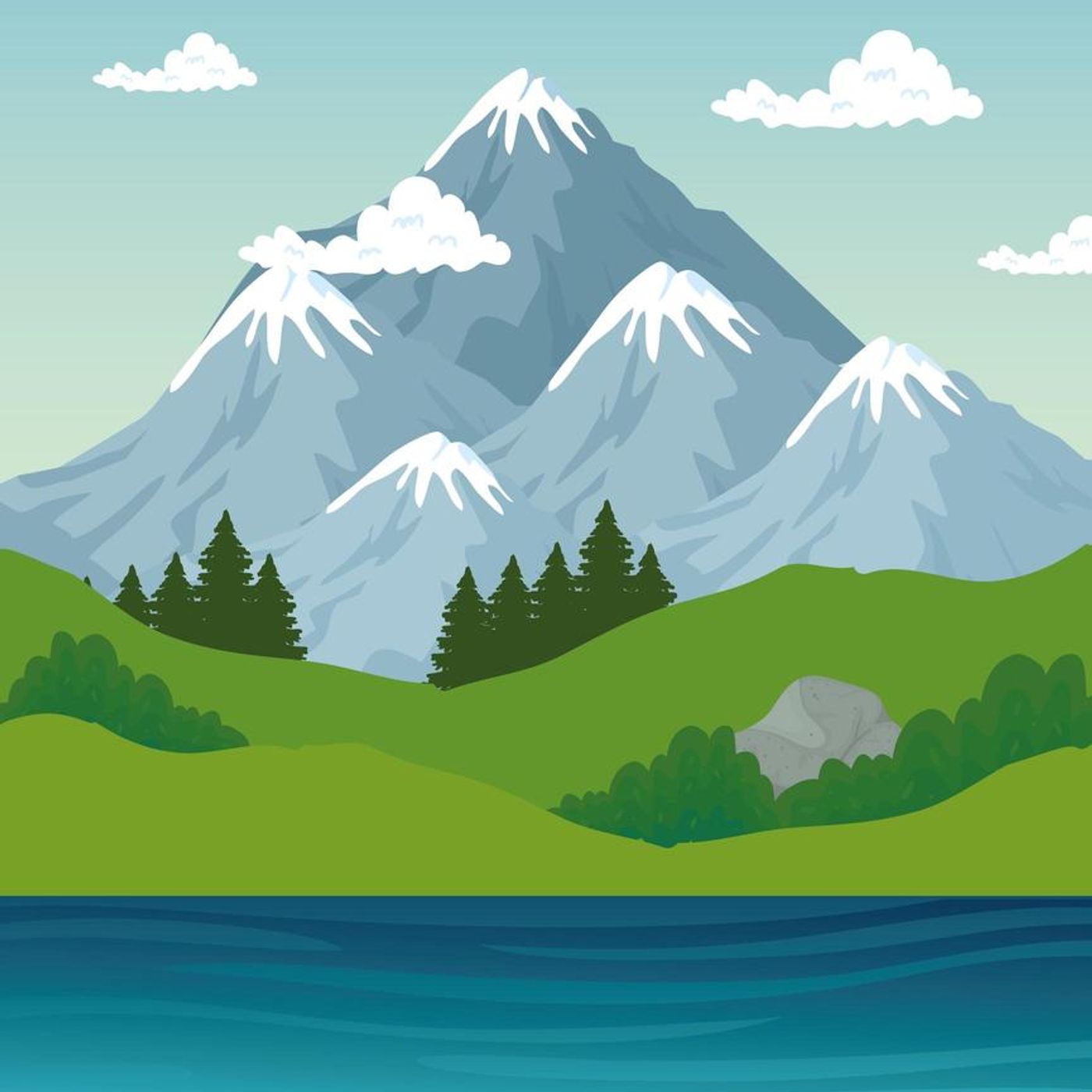 Le Alpi e gli Appennini podcast artwork