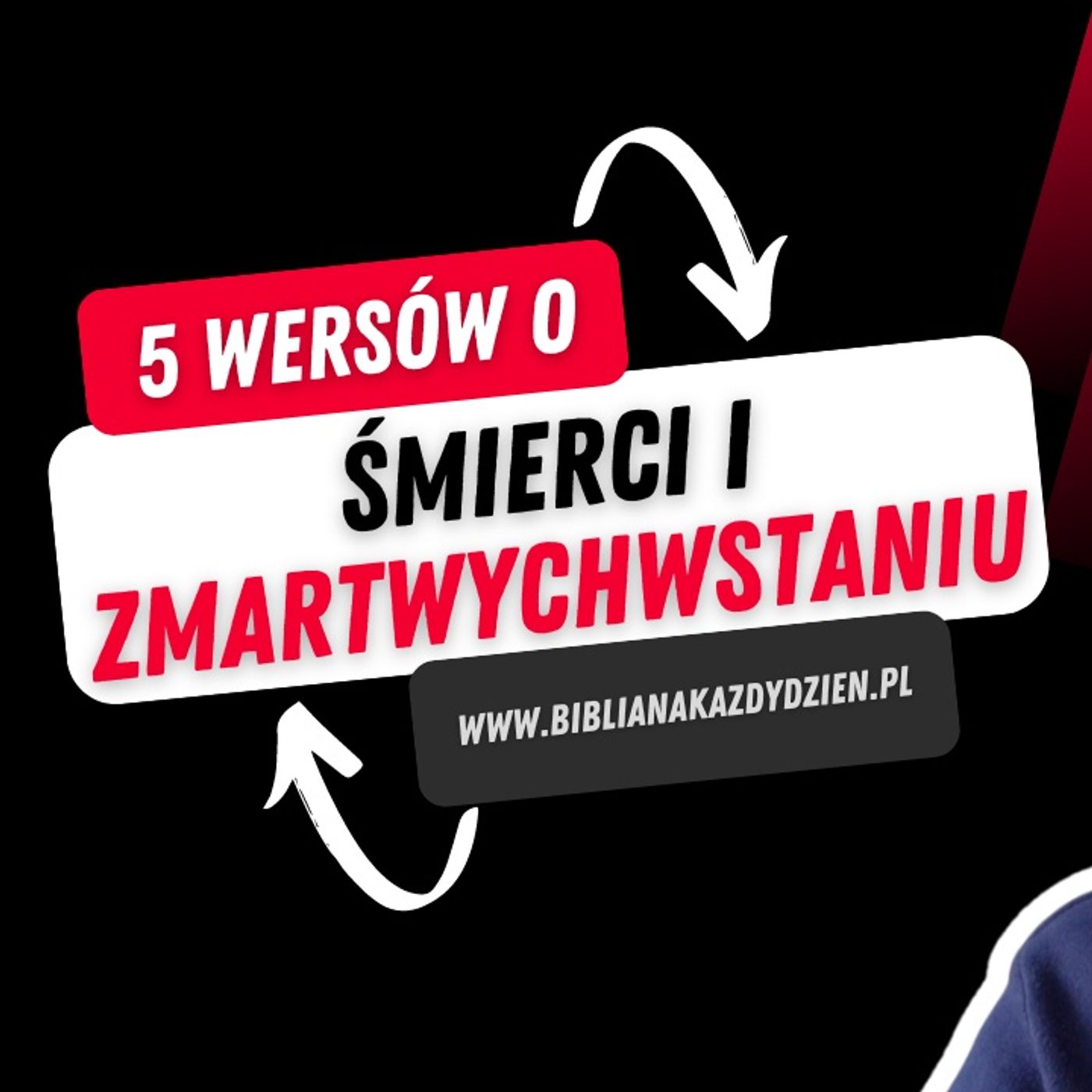5 wersetów o śmierci i zmartwychwstaniu episode artwork