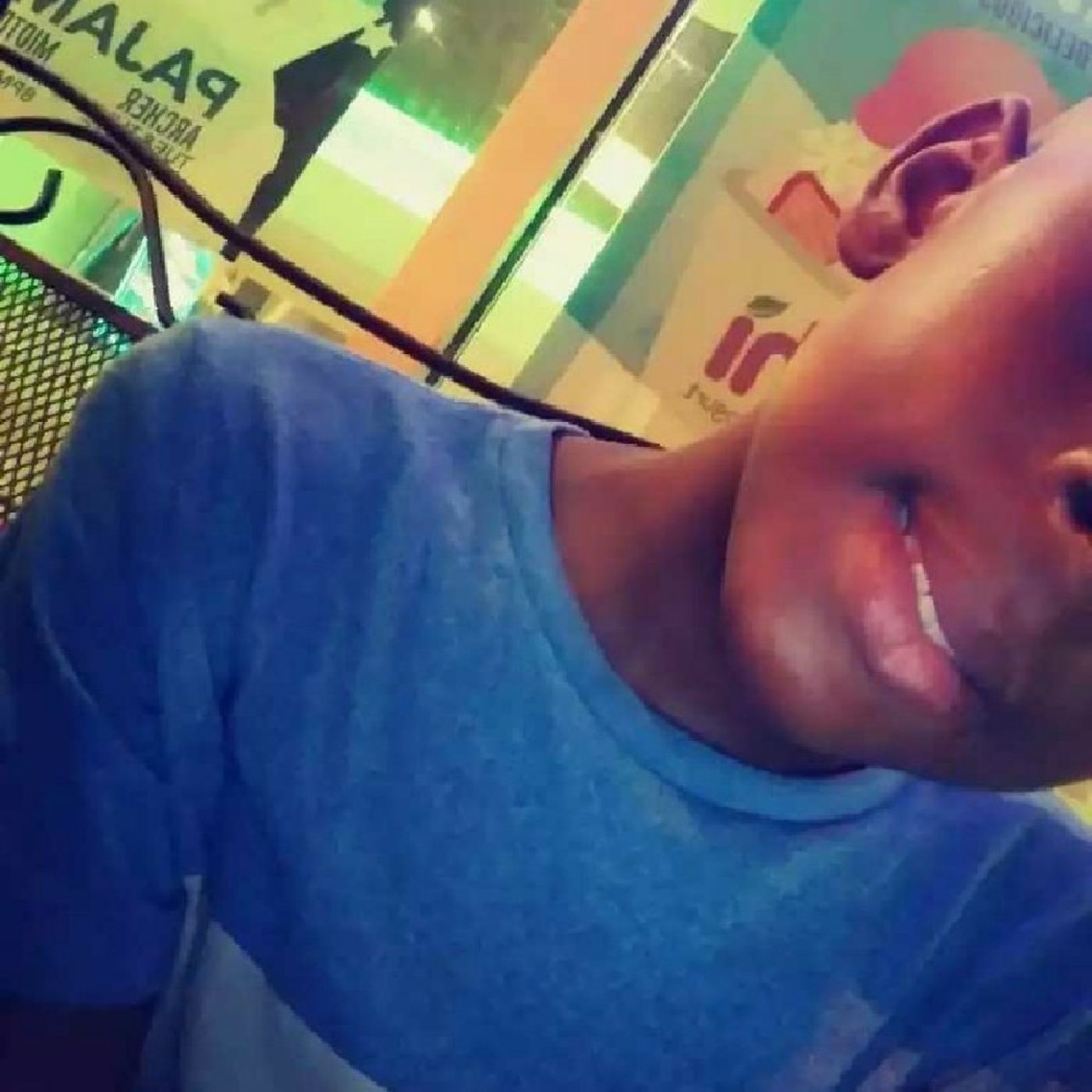 Jamari Curtis's show