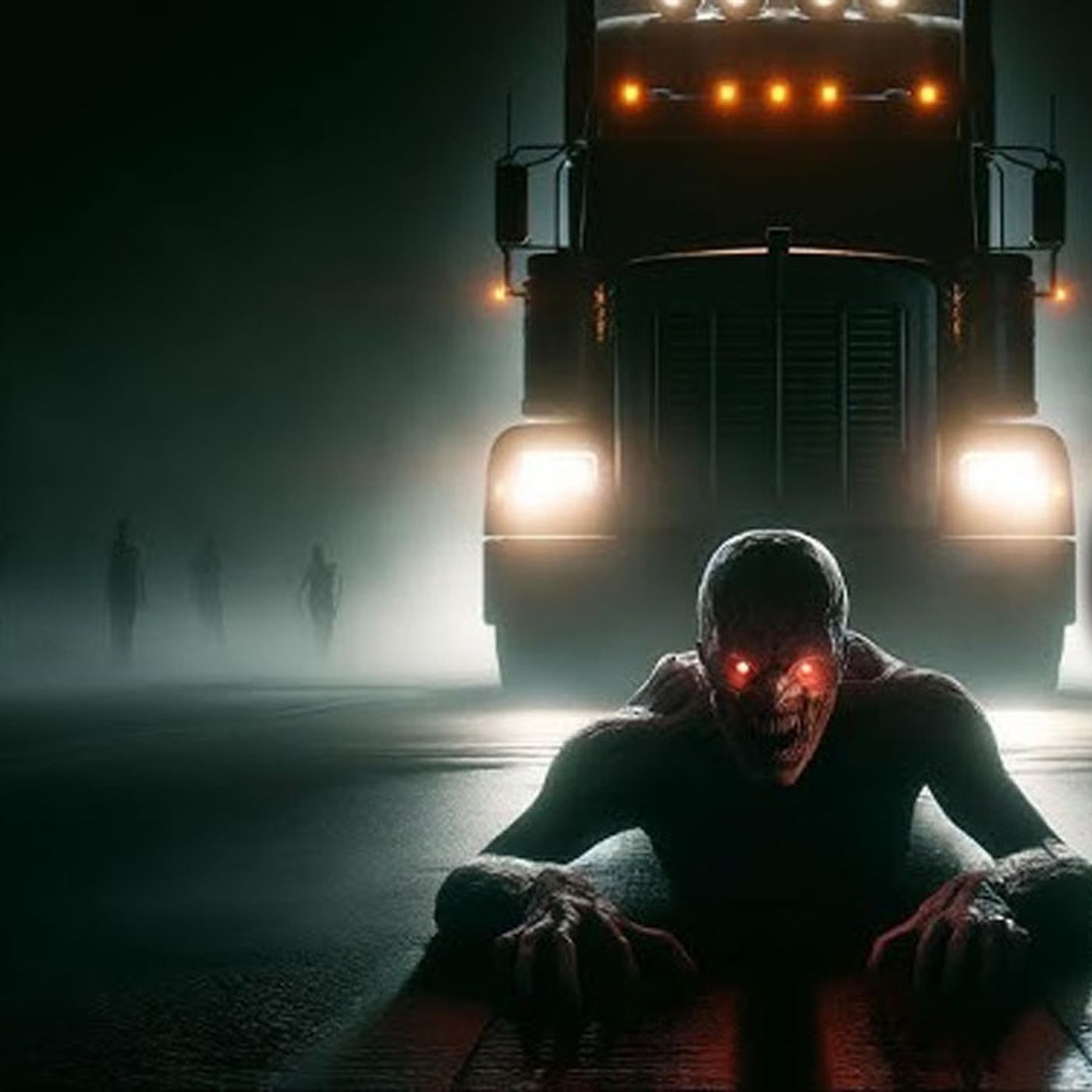 Lo Que Nunca Te Contaron Y No Te Dejará Dormir : Historia Real De Un Trailero - Voces De La Noche