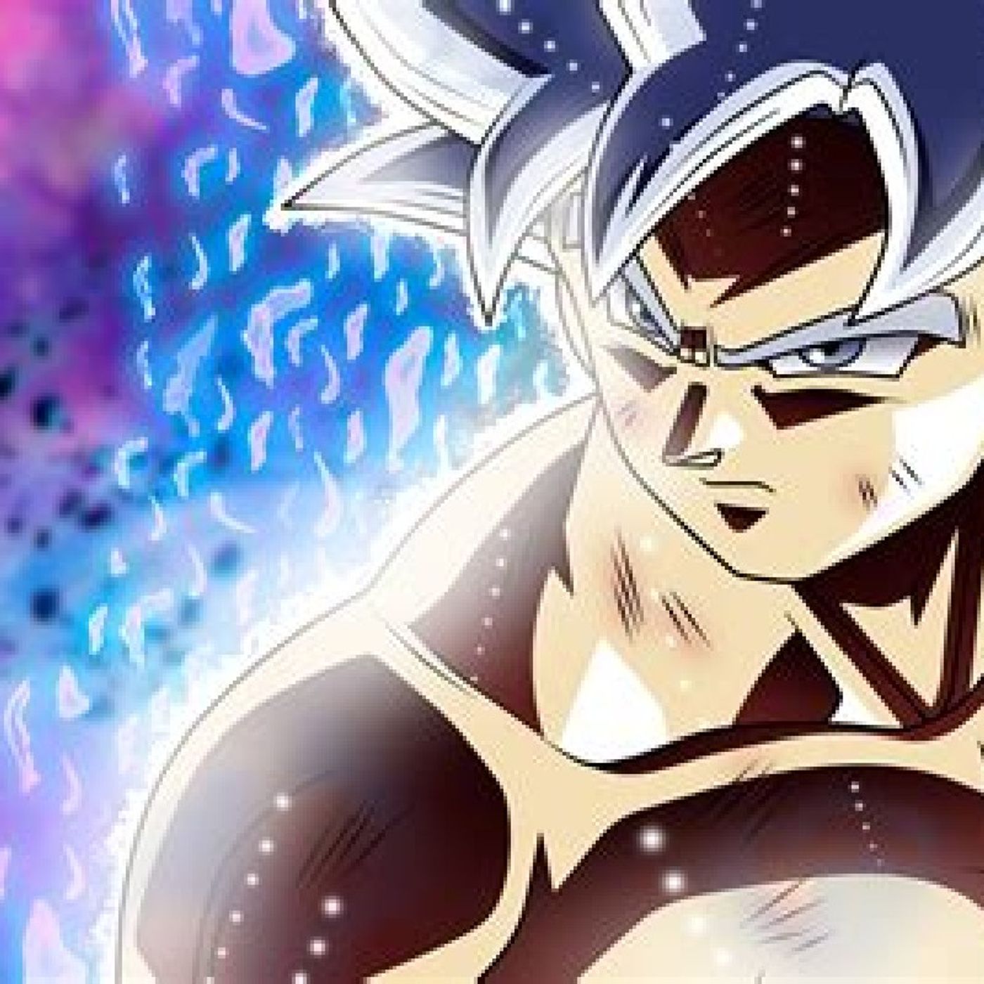 Ultra Instinct episode artwork