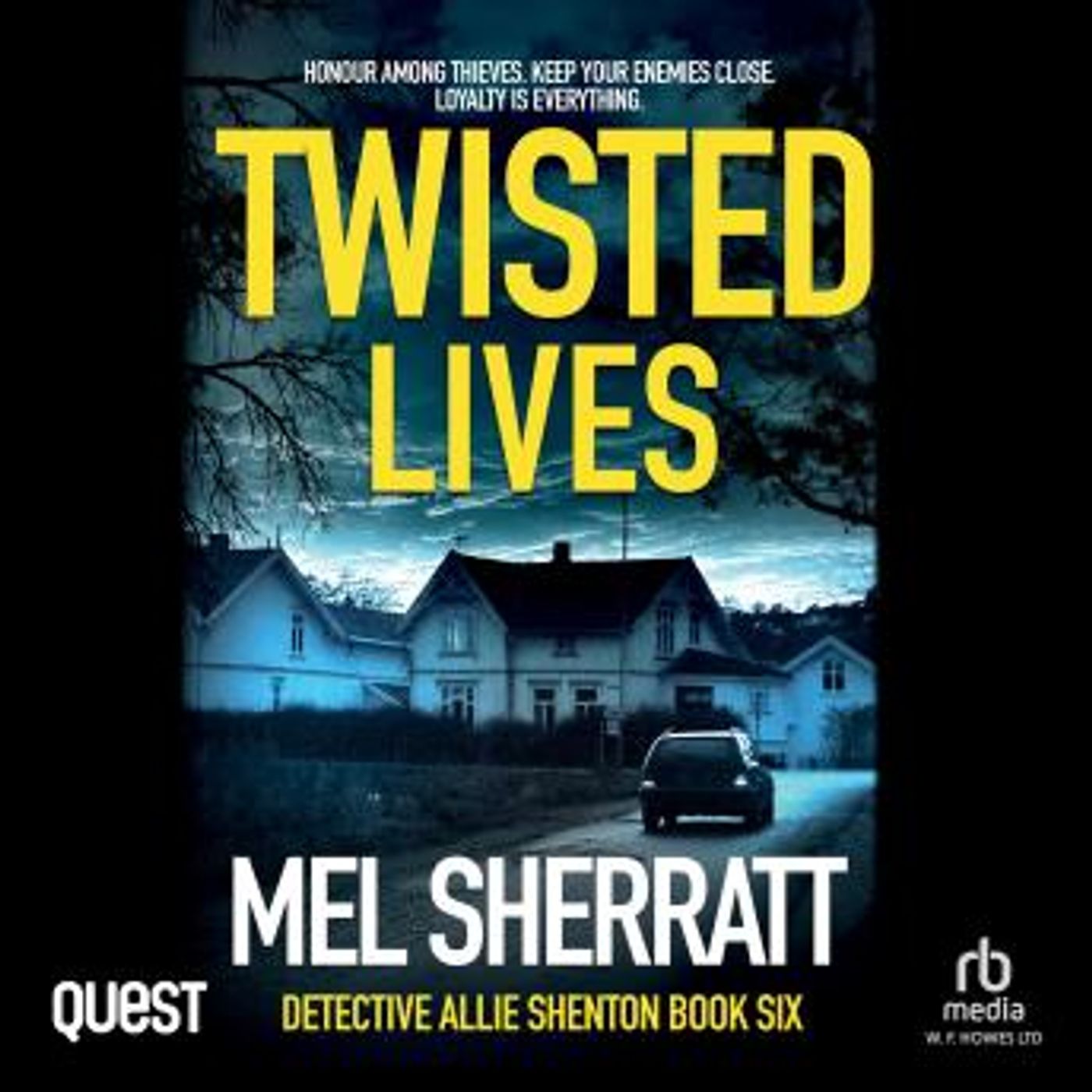 Enjoy Amazing Full Audiobooks in Mystery, Thriller & Horror, Suspense