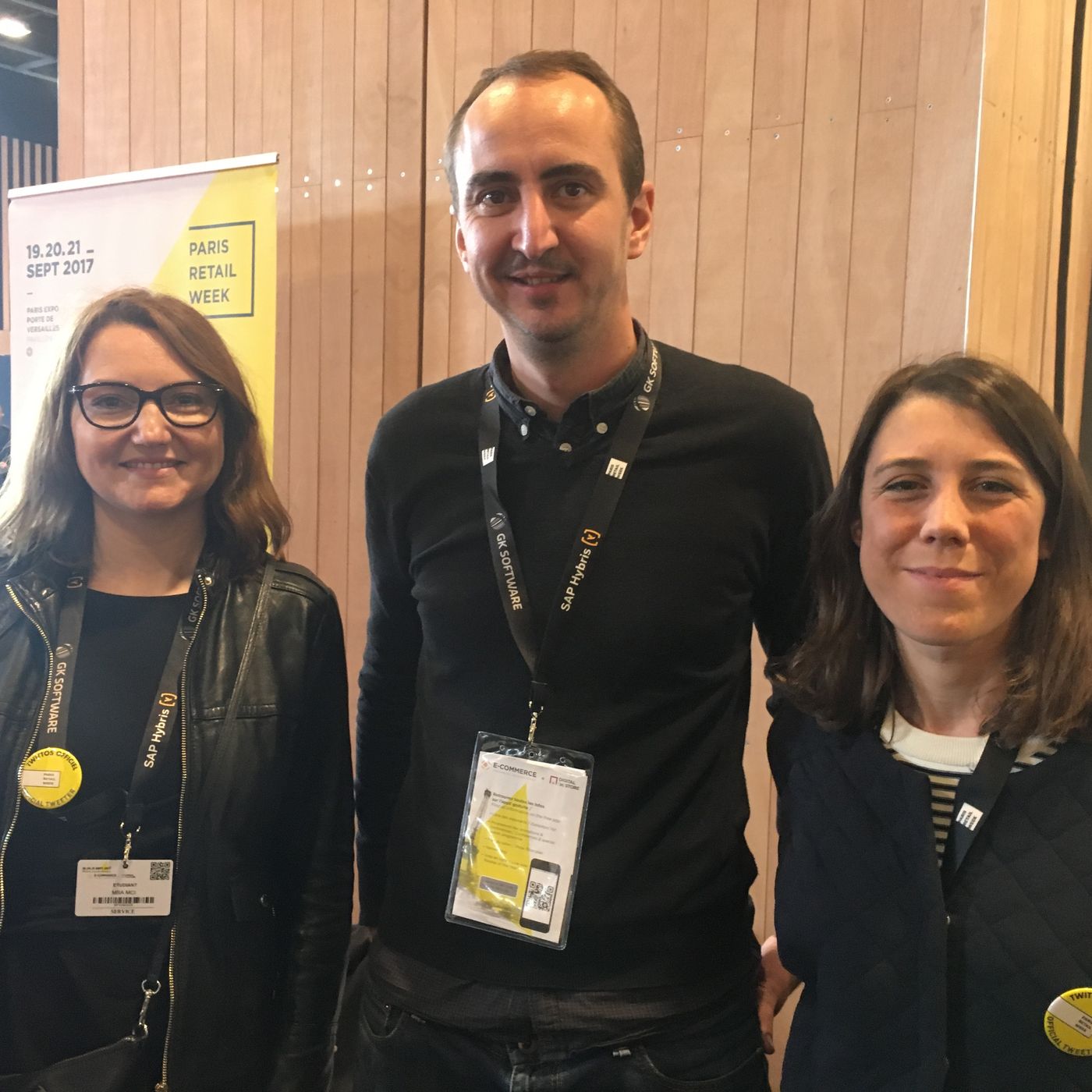 WebRadio #MBAMCI #ParisRetailWeek