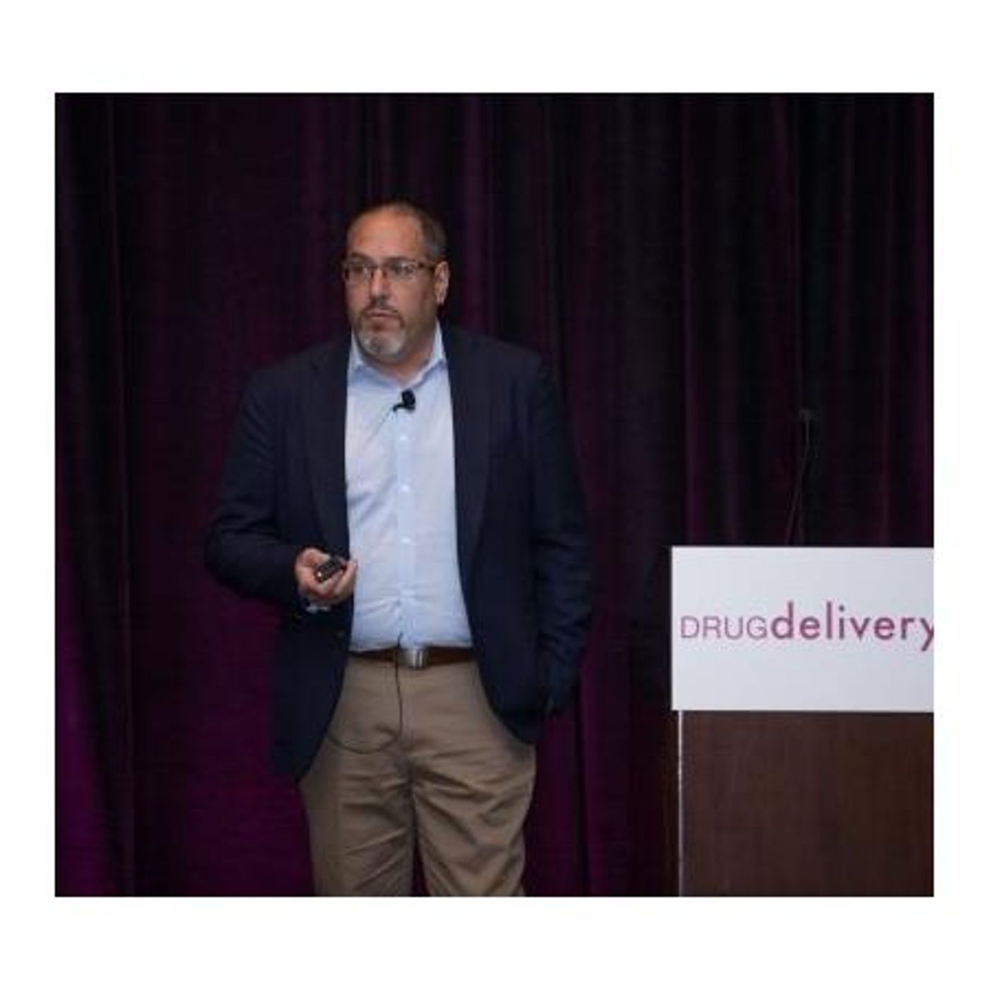 How to Innovate in the Drug Delivery Space episode artwork