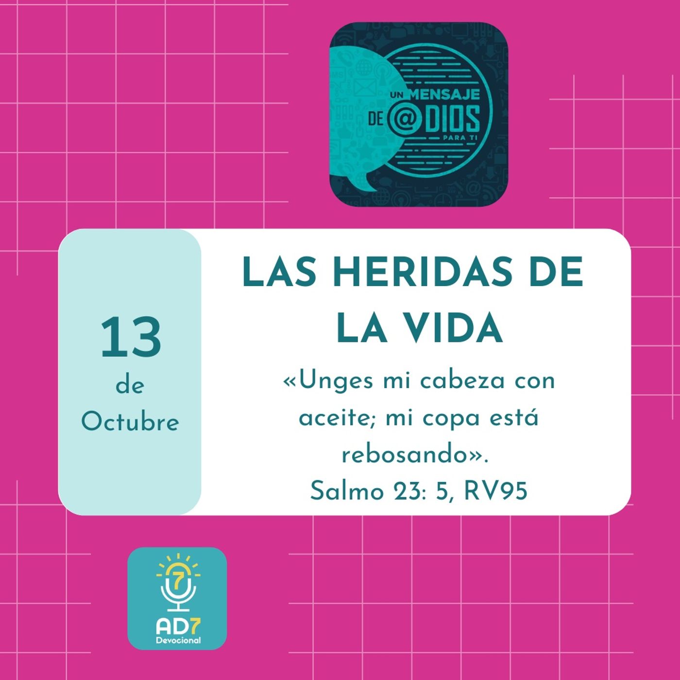 AD7 Devocional - Hoy es Tendencia