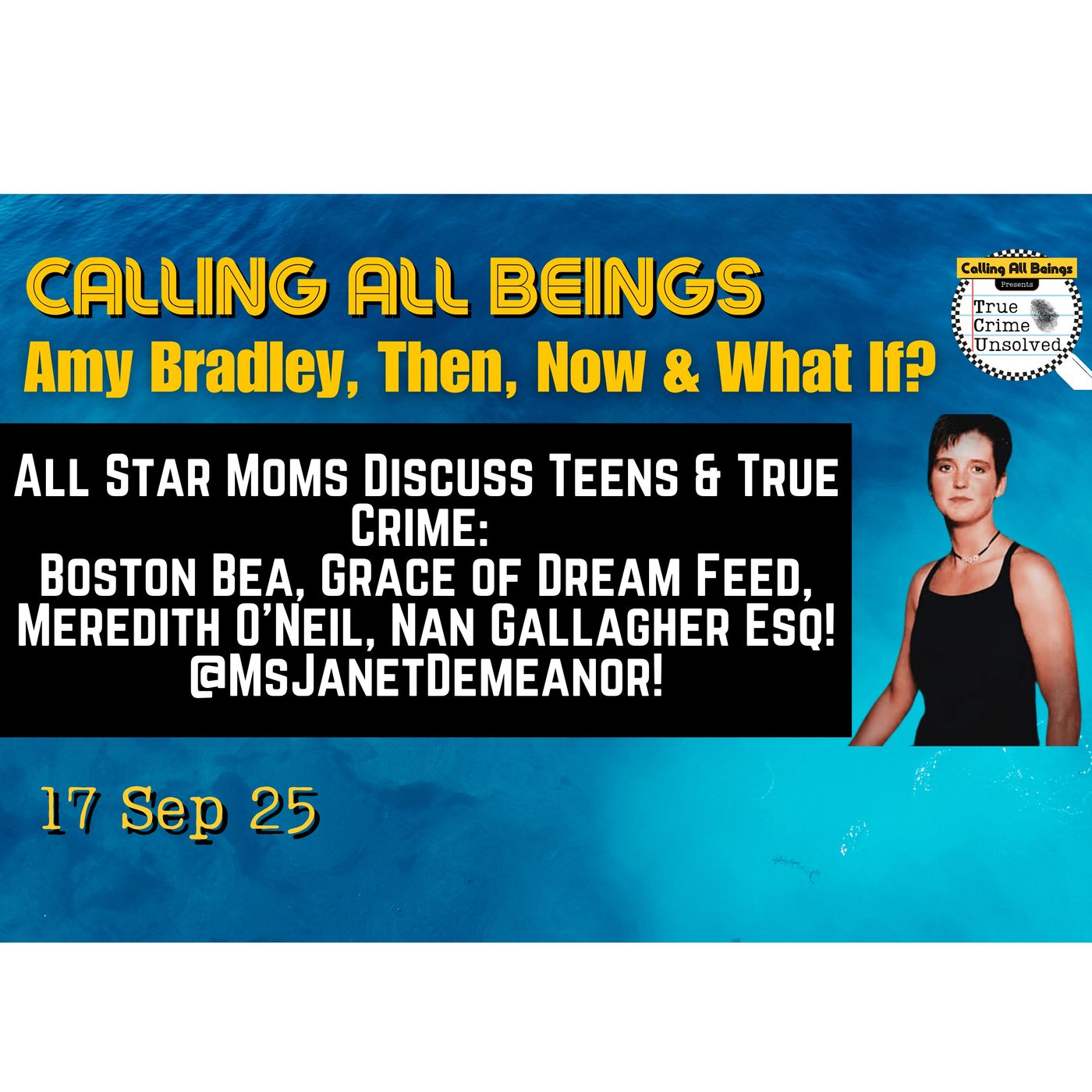 #FKR All Star Moms talk Amy Bradley: Then, now, & What if?