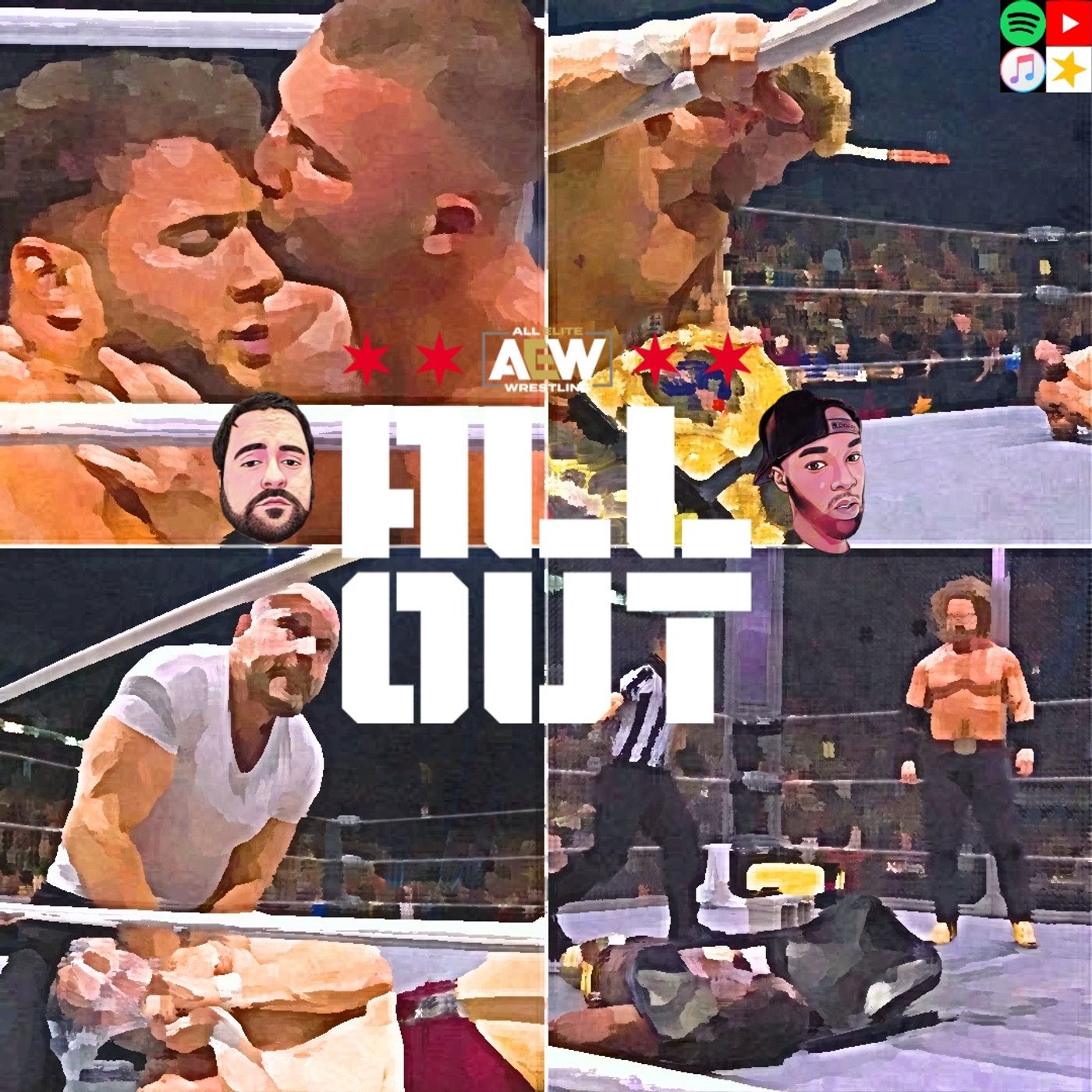 The Drew Yari Experience