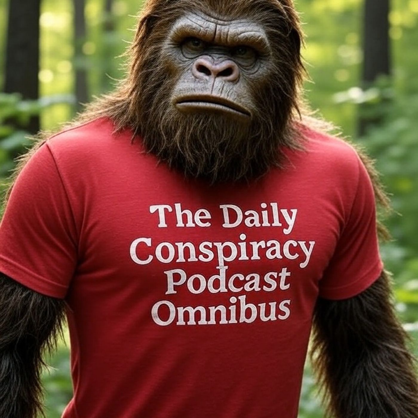 The Daily Conspiracy Podcast