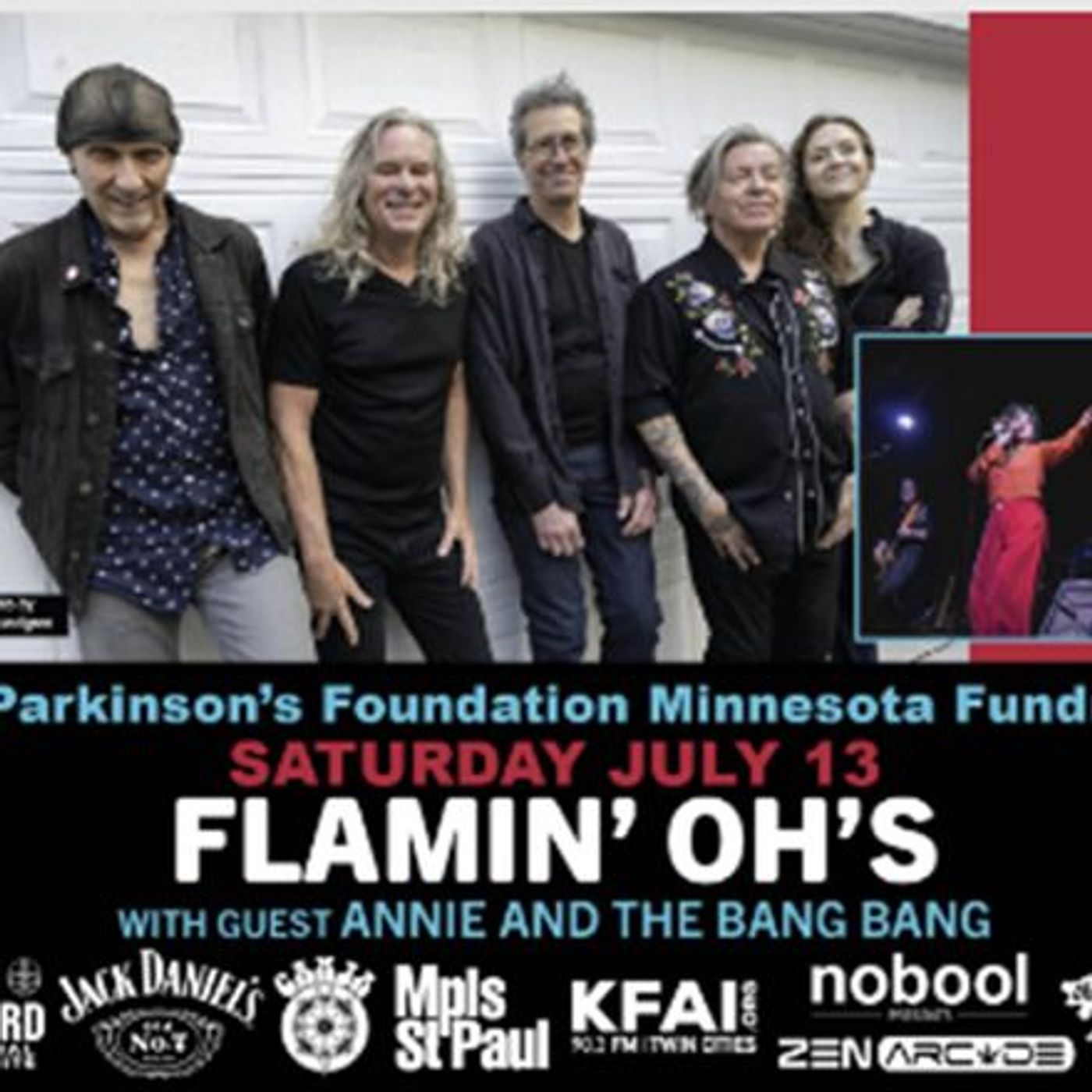 Ep 410 David Egemo for Parkinsons Event at Hook & Ladder