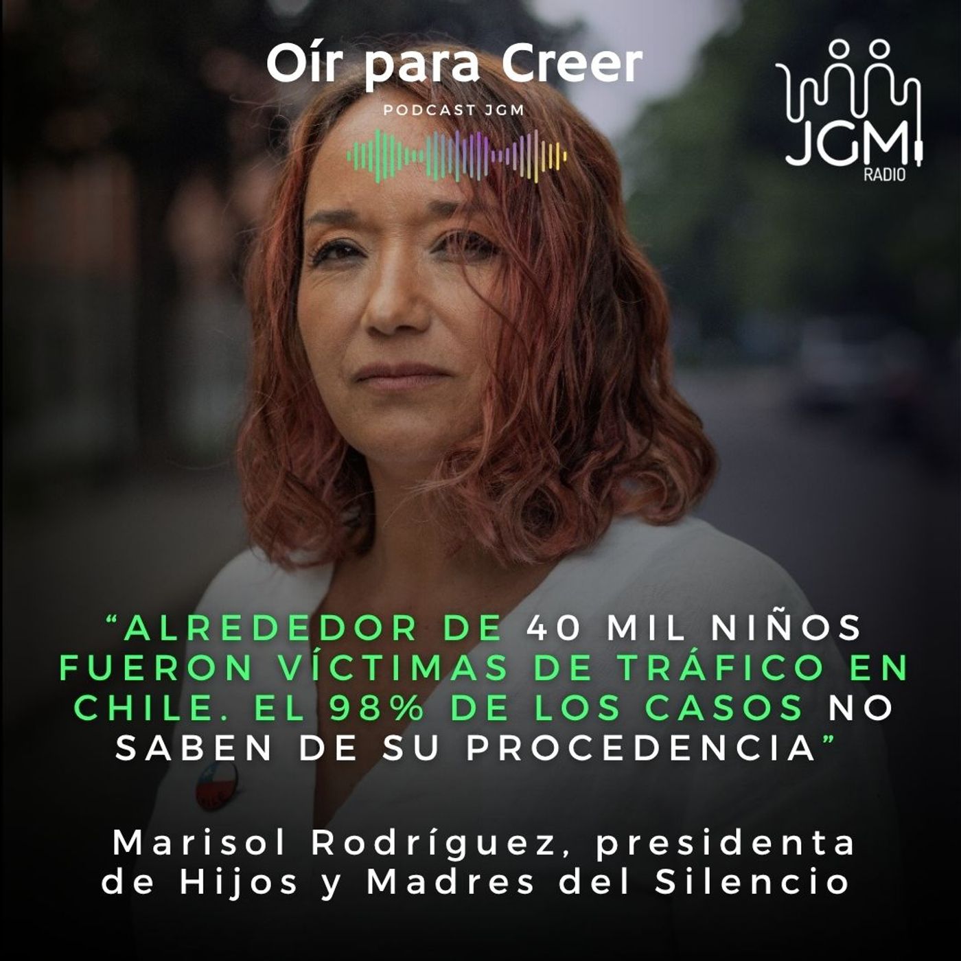 Oír para creer