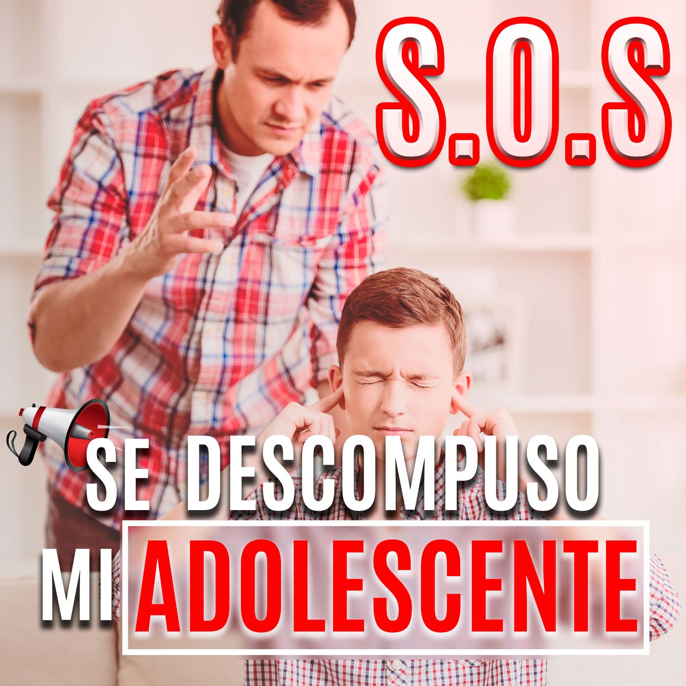 S.O.S Se descompuso mi adolescente | Audiolibro con Guisselle