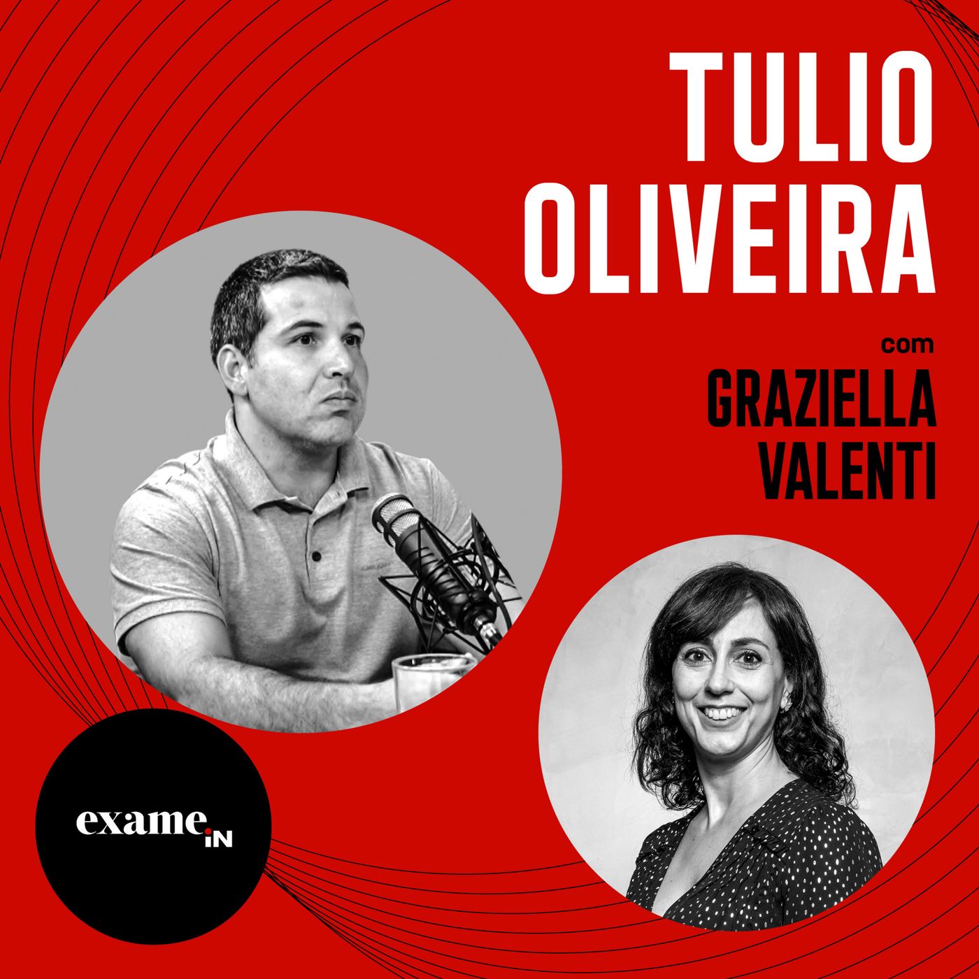Tulio Oliveira | Exame iN13 episode artwork