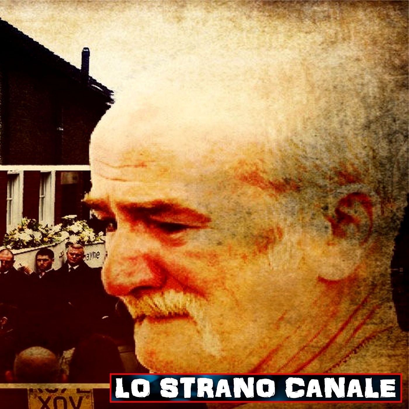 cover of episode IL CASO DI MICK PHILPOTT (Lo Strano Canale Podcast)