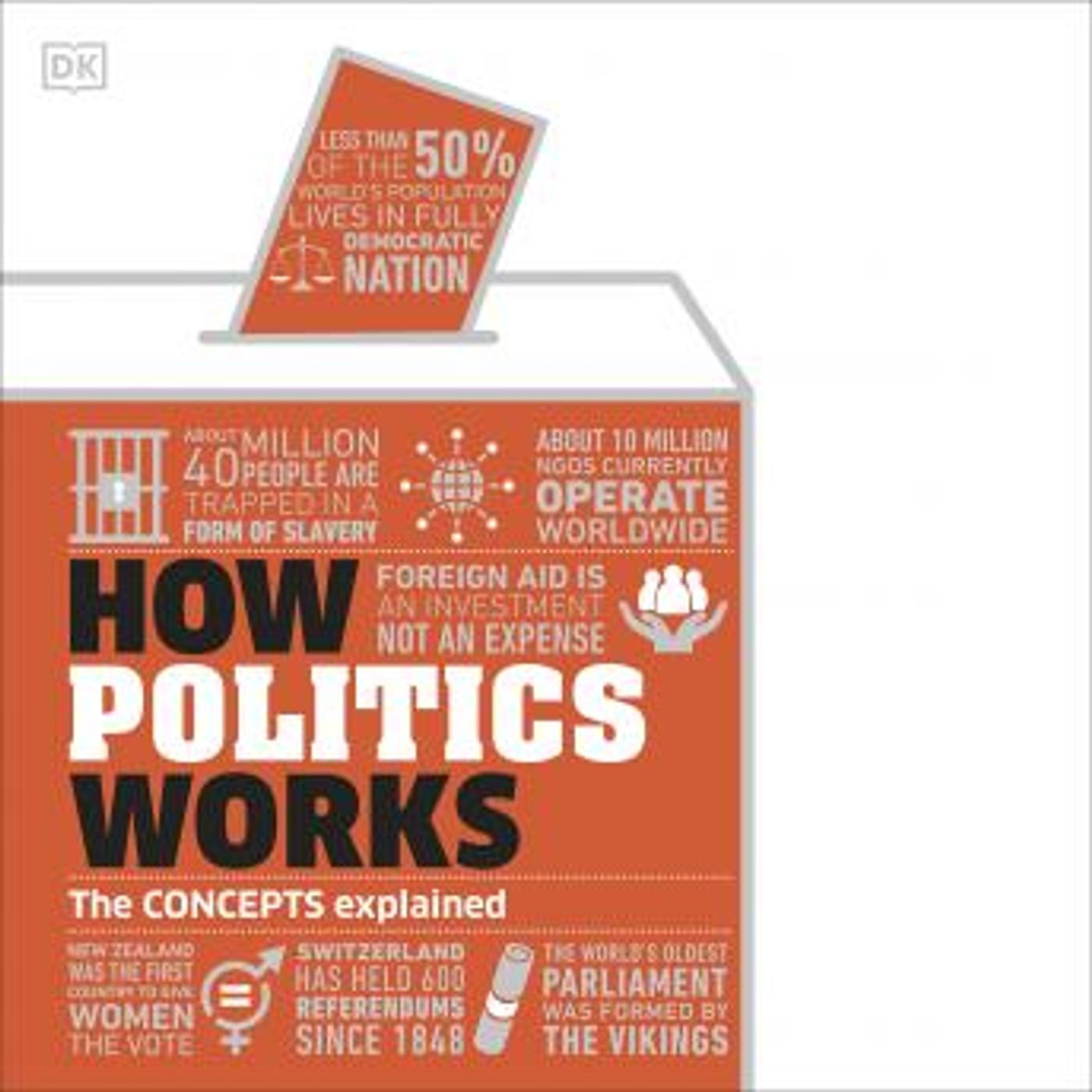 Get New Audiobooks in Non-Fiction, Current Affairs, Law, & Politics