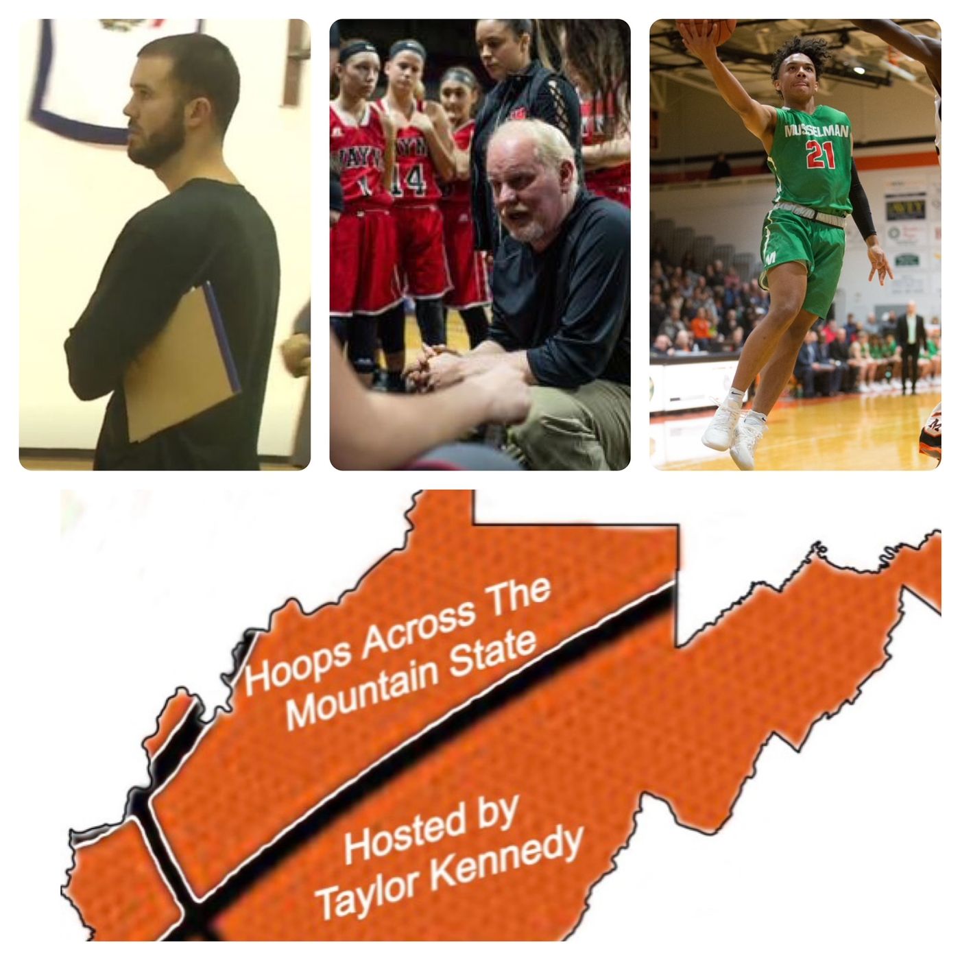 Hoops Across the Mountain State