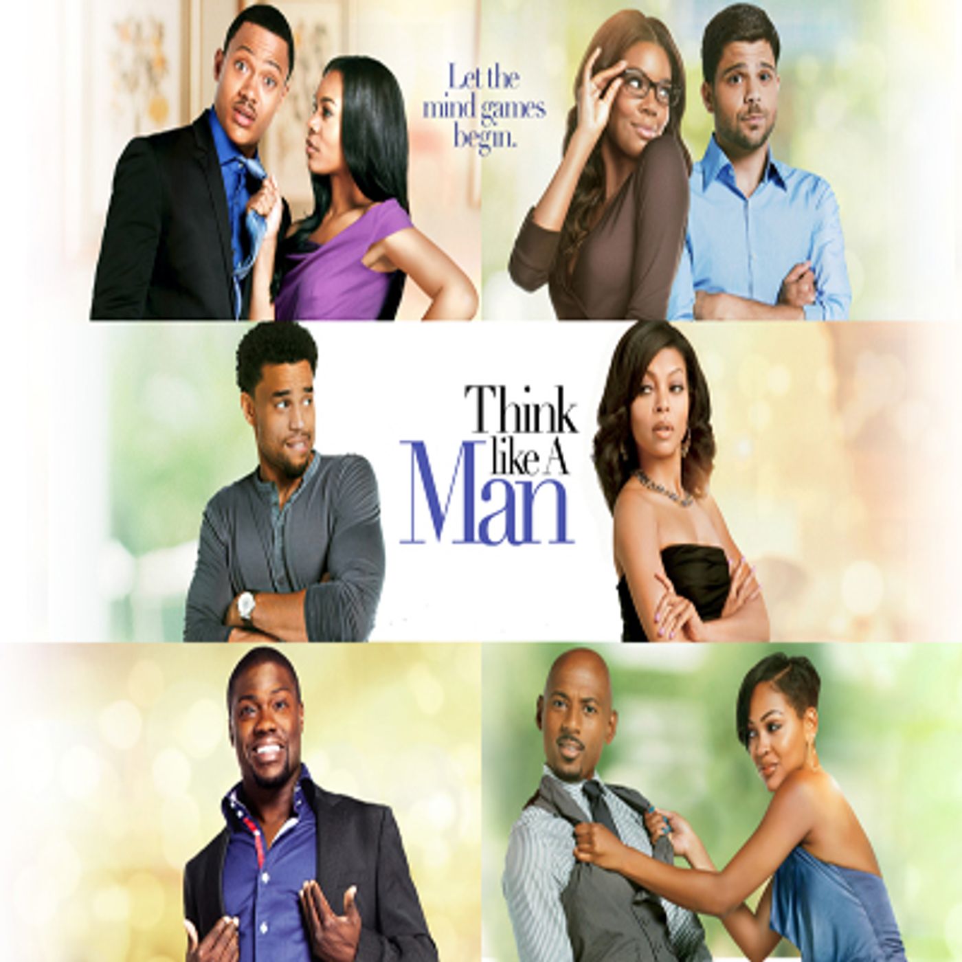 Think Like a Man 2.5hrs 2x episode artwork