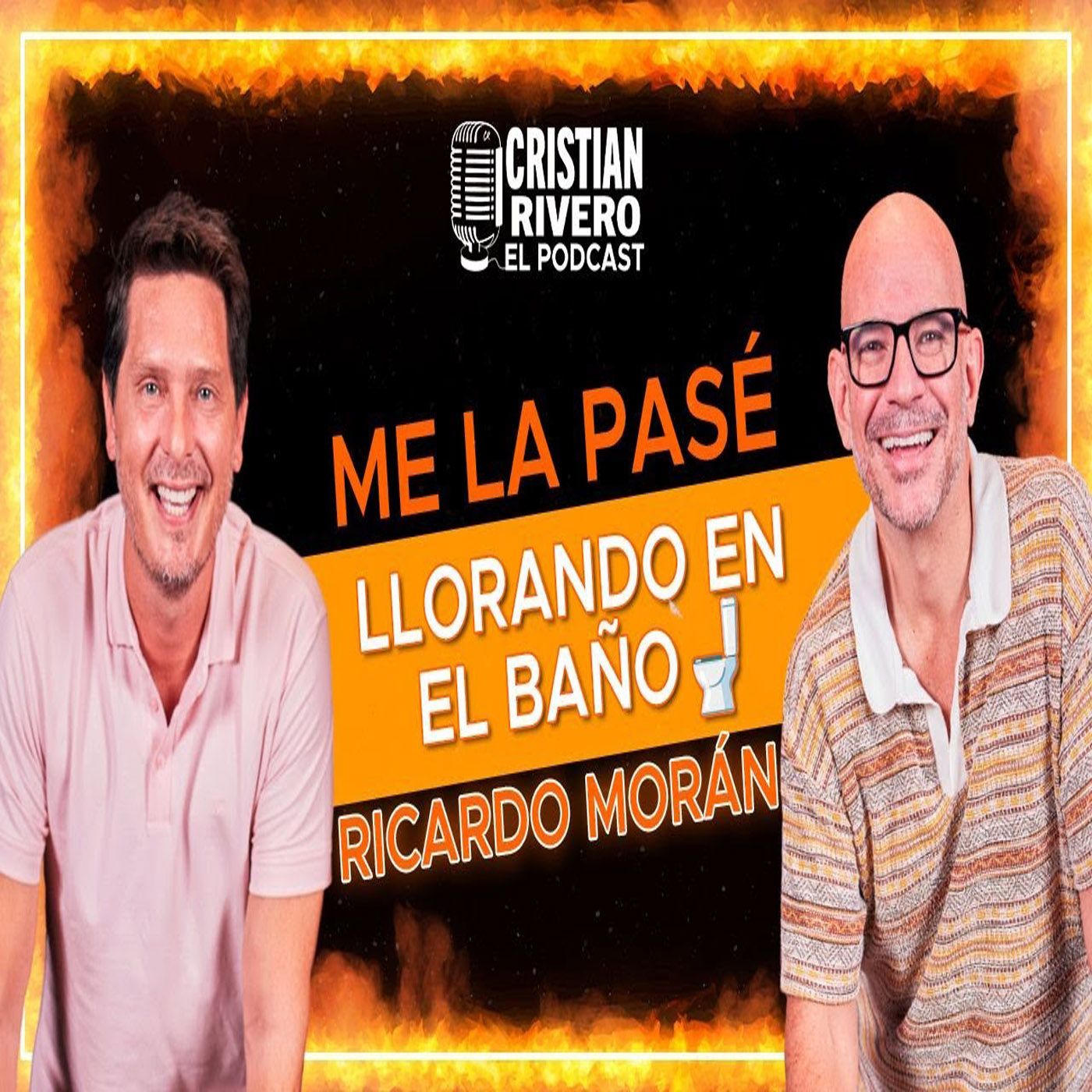 Cristian Rivero (El Podcast)