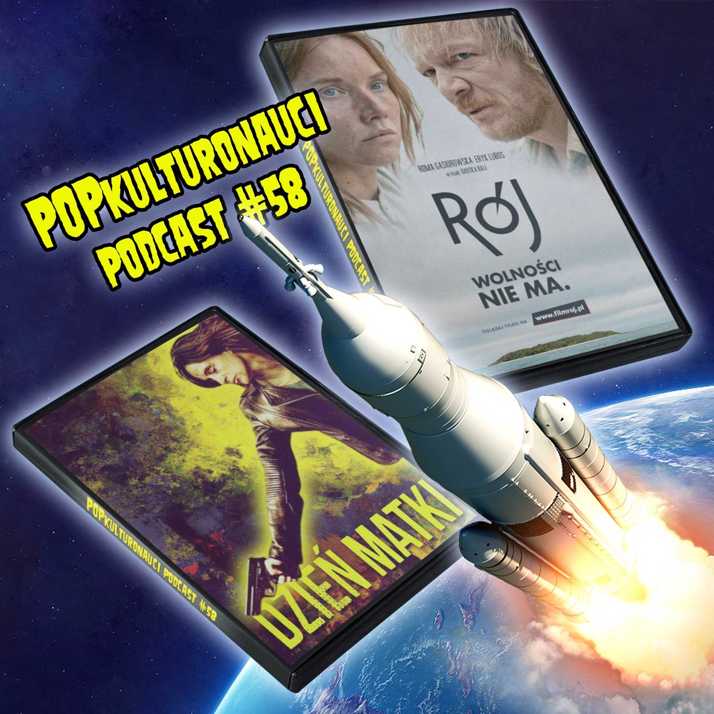 ODCINEK 58 - COŚ POLSKIEGO episode artwork