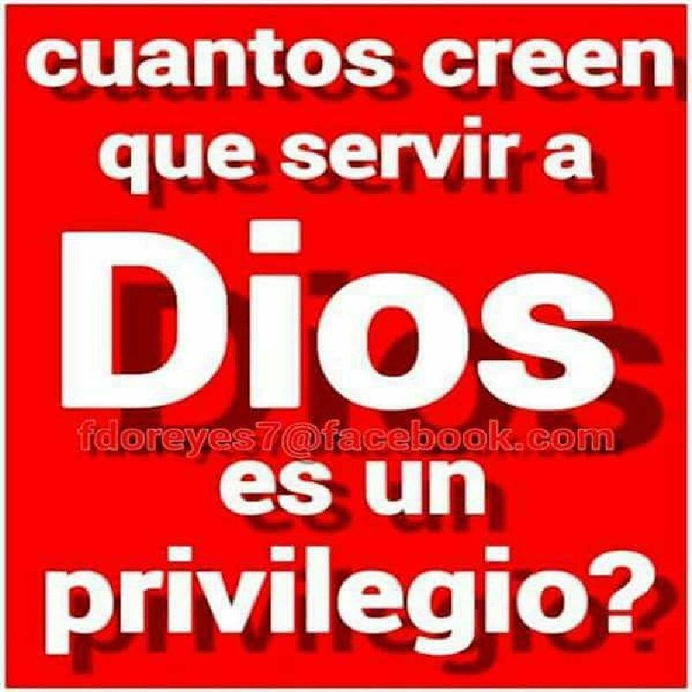 Ministerios Mas Que Vencedores\'s show
