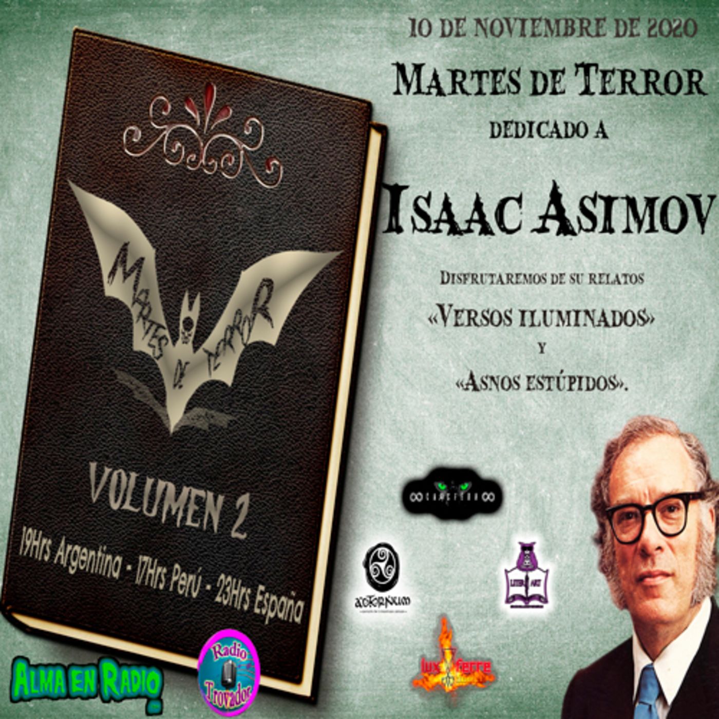 Martes de Terror