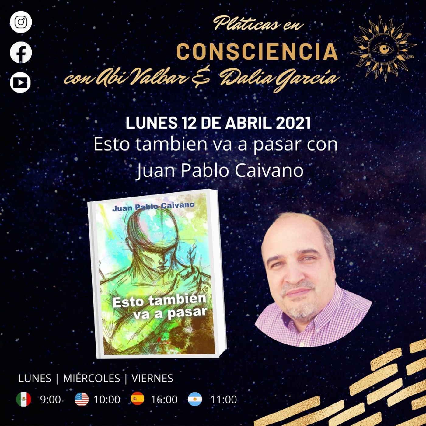 Conexion Pineal