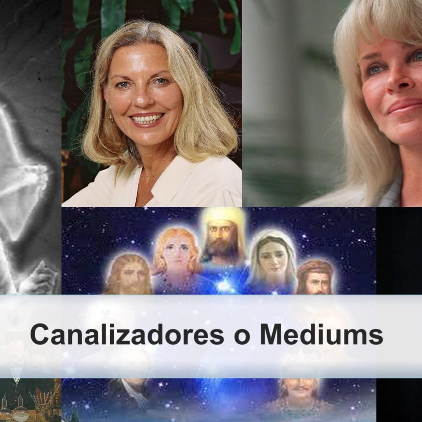 #162 ¿Qué es canalizar espiritualmente? ¿Es lo mismo que ser Médium? (Podcast)