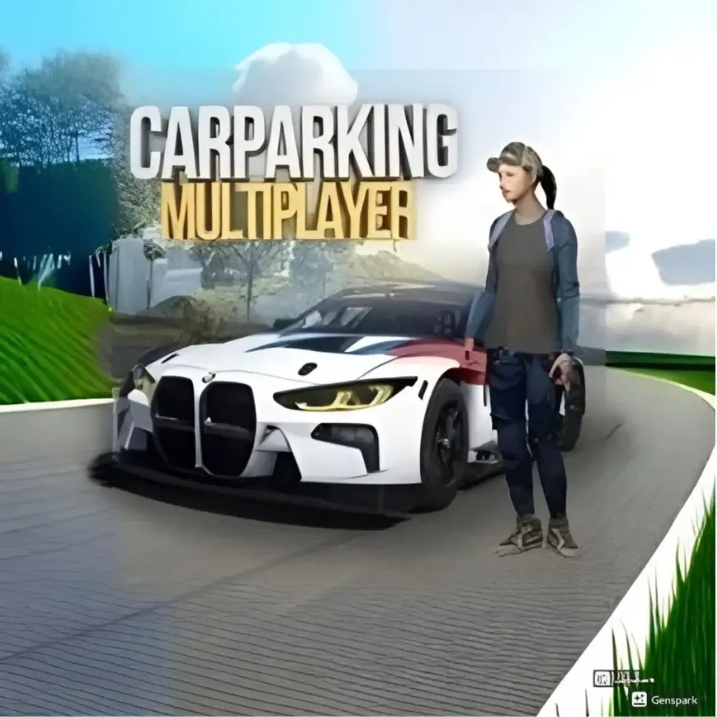 Car Parking Multiplayer For PC