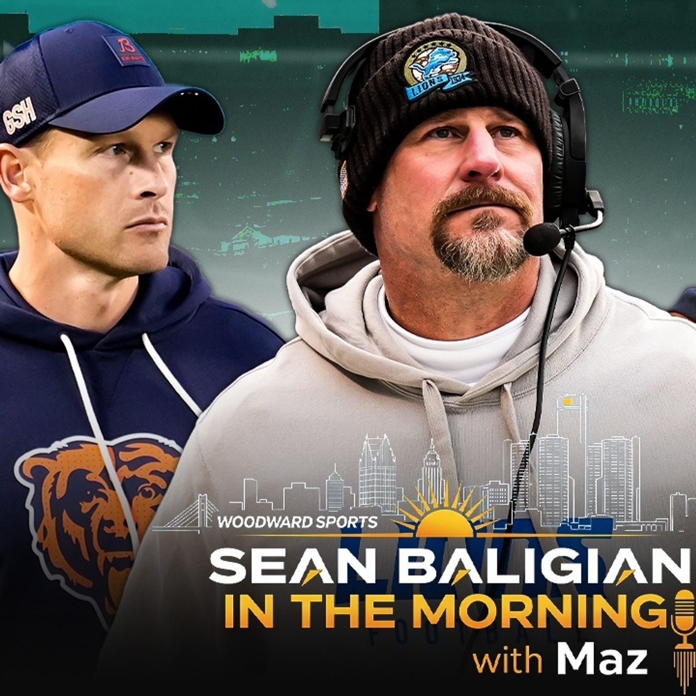 Front Office Mess& Lions Stress| Sean Baligian In The Morning | Thursday, September 11th, 2025 episode artwork