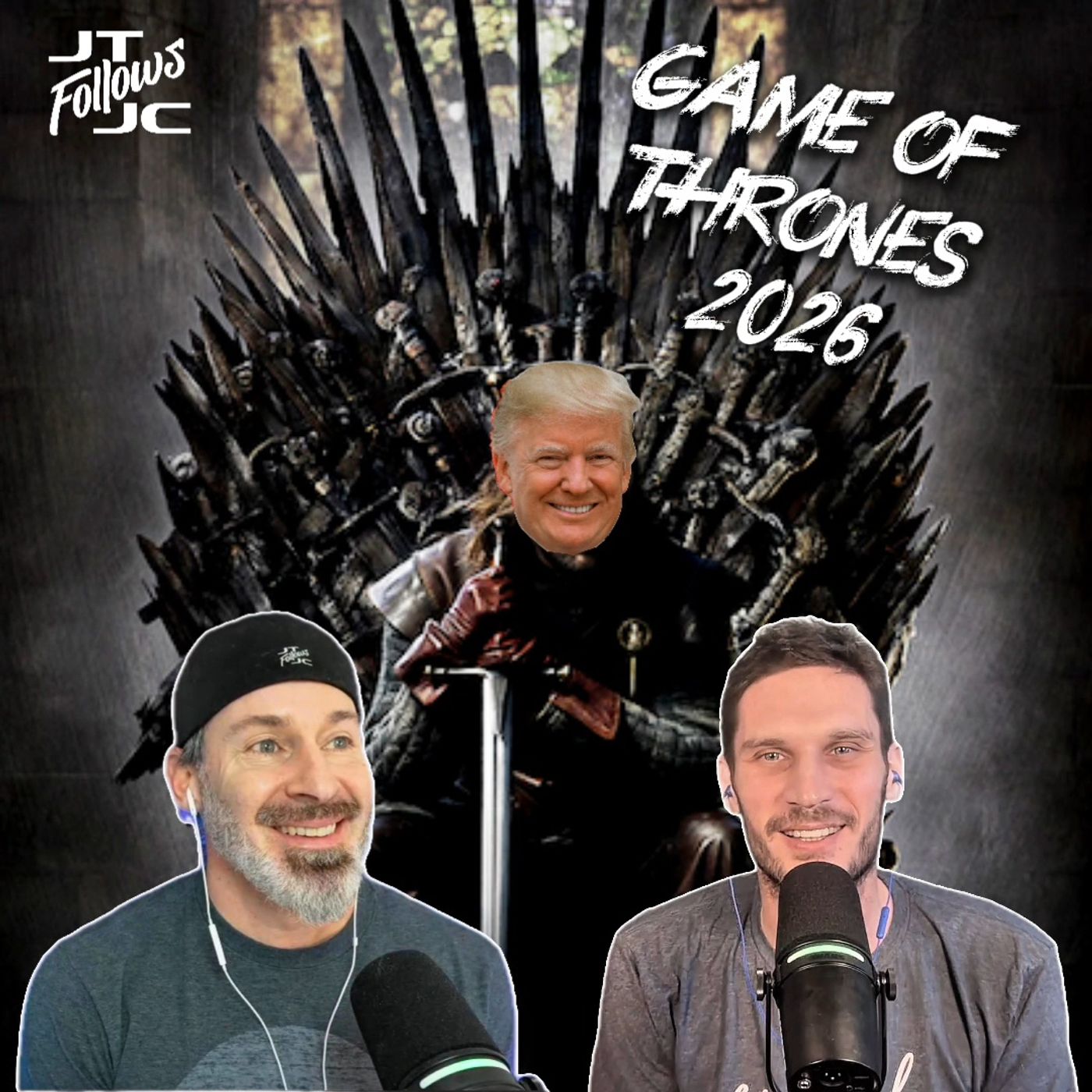 Game of Thrones 2026 with The End of the World Podcast