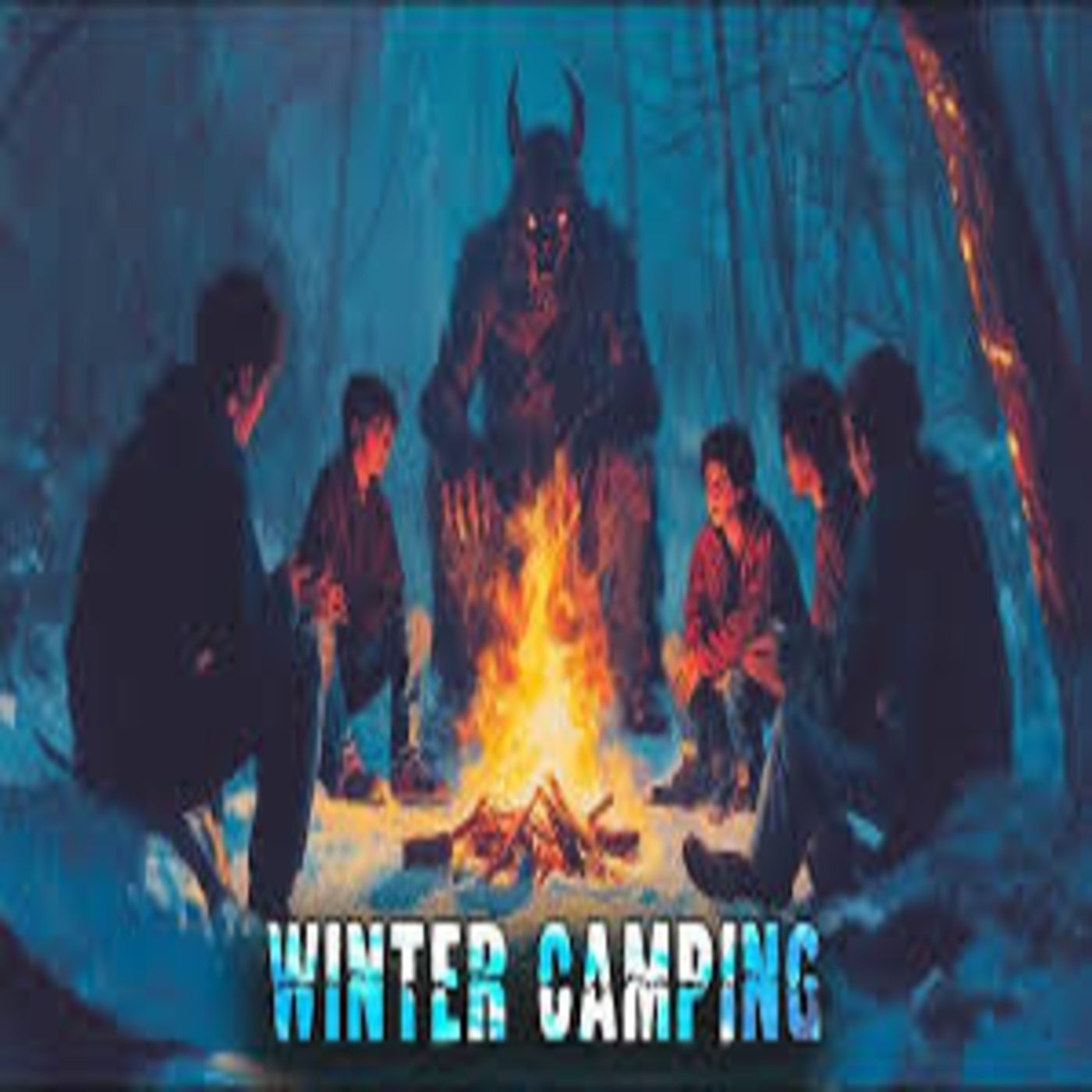 9 MORE True Scary Winter CAMPING Stories [j0neKE4Adrc] episode artwork