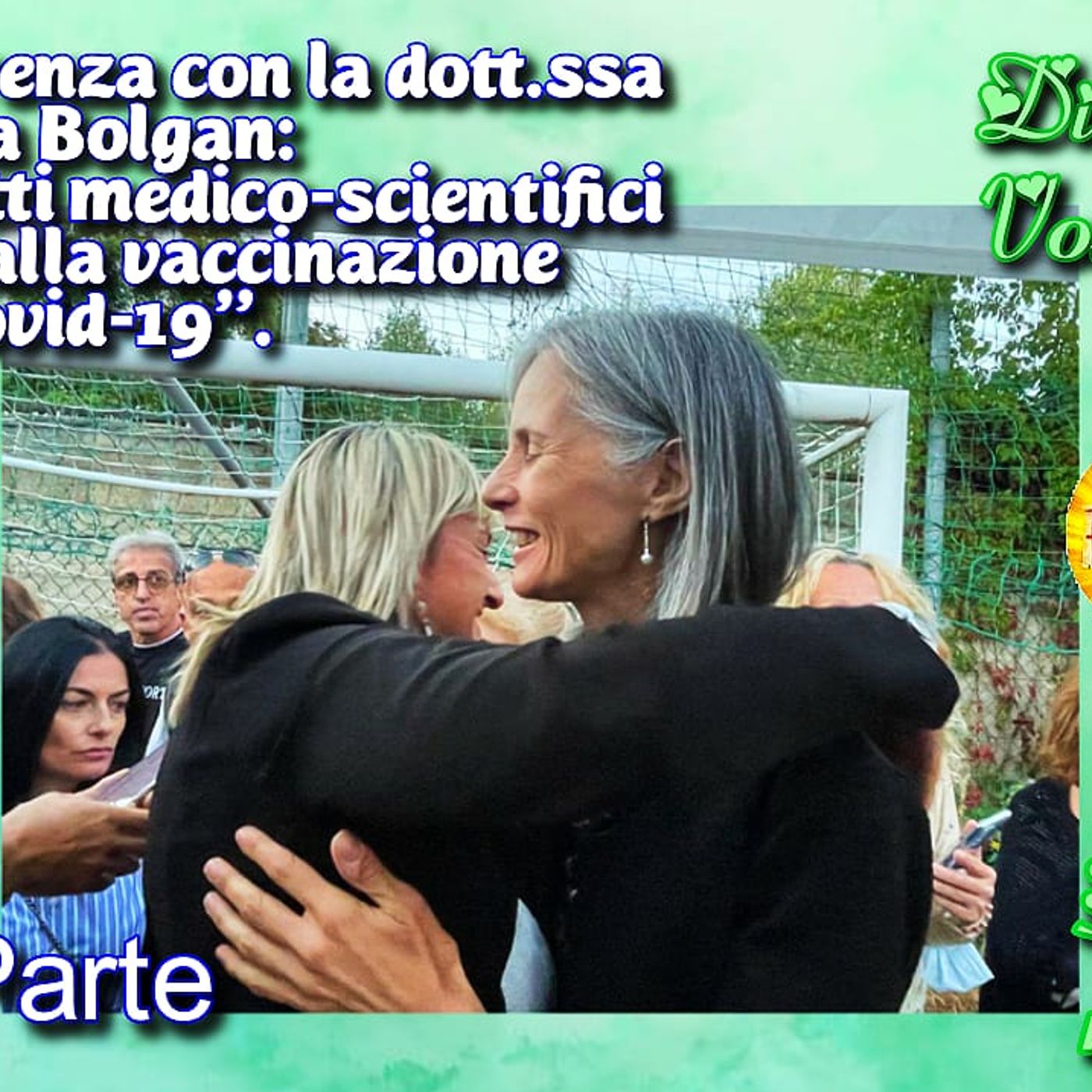 💉 Dr.ssa Loretta BOLGAN conferenza: "Aspetti medico scientifici legati alla vaccinazione anti covid-19" (Torino 19-9-21) episode artwork