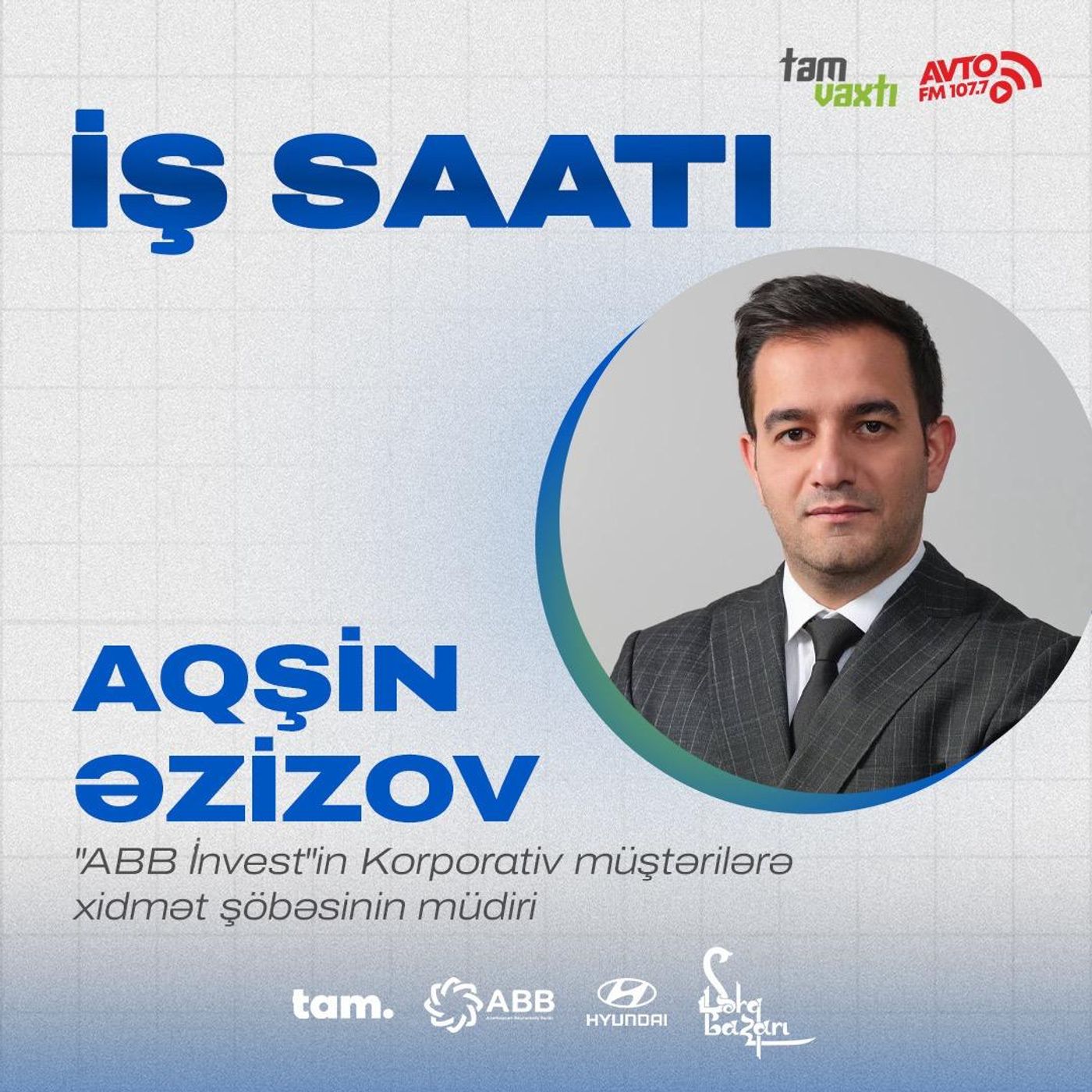 Dividend gəliri nədir və necə ödənilir? I İş saatı #5 episode artwork