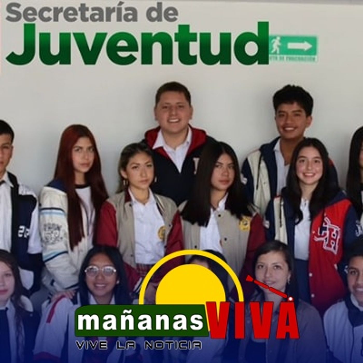 Secretario de Juventud Ipiales Jeison Zambrano -  Estatuto de Ciudadanía Juvenil