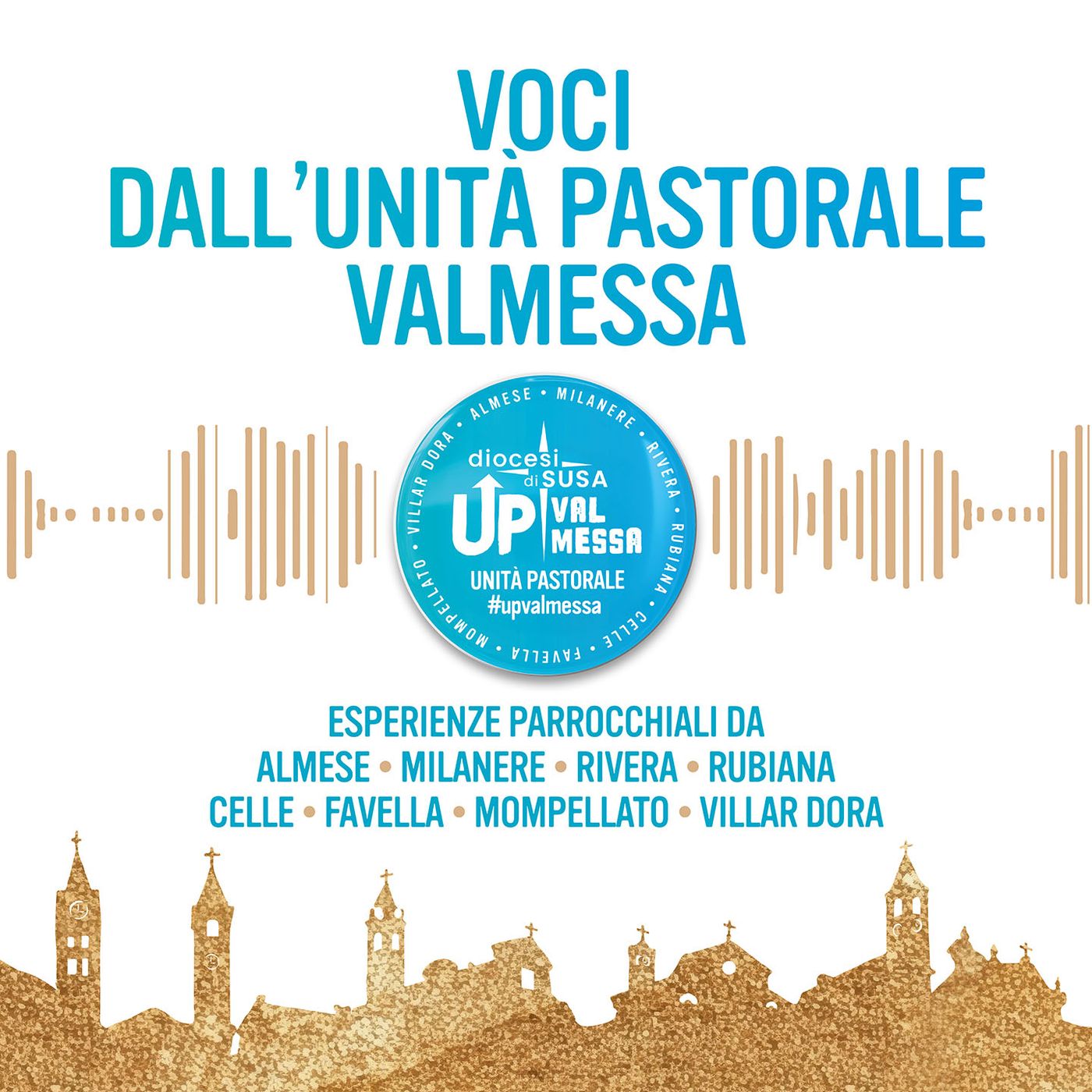Voci dall' Unità Pastorale Valmessa podcast artwork