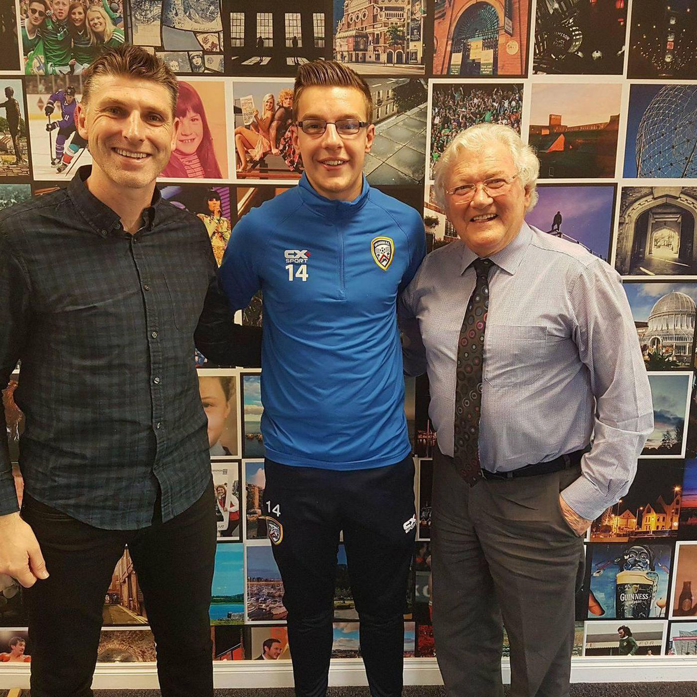 The Belfast Live Irish League Preview Show