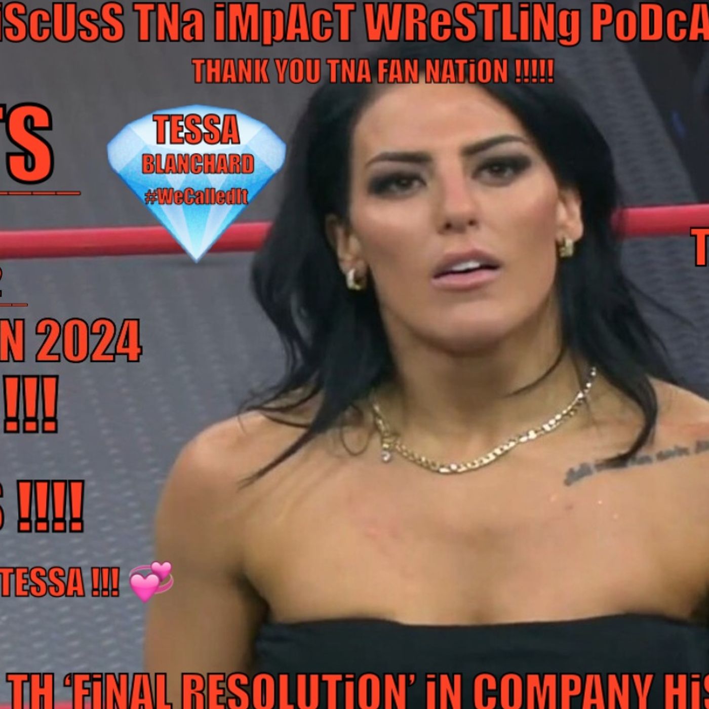 Discuss IMPACT Wrestling