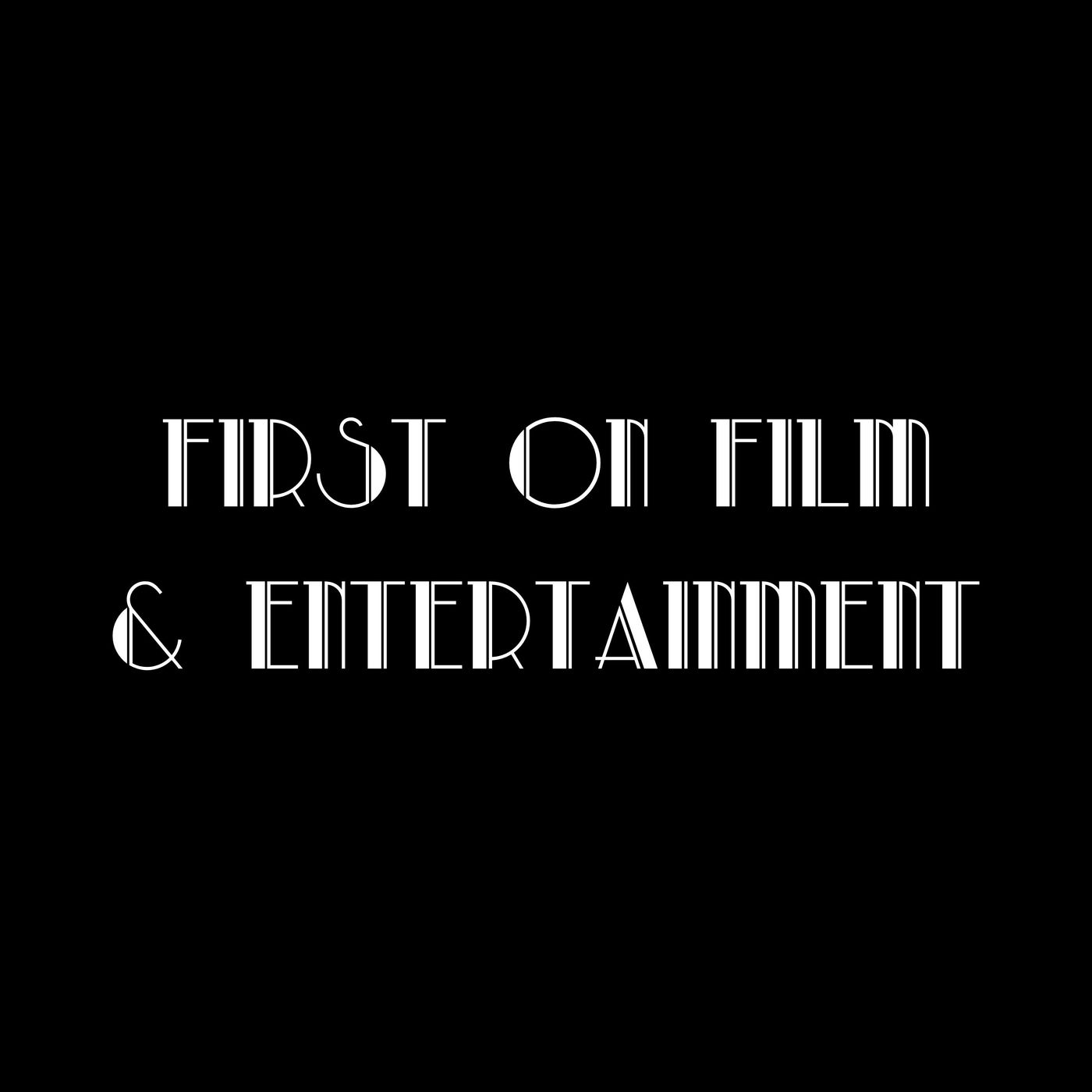 First on Film & Entertainment Album Art