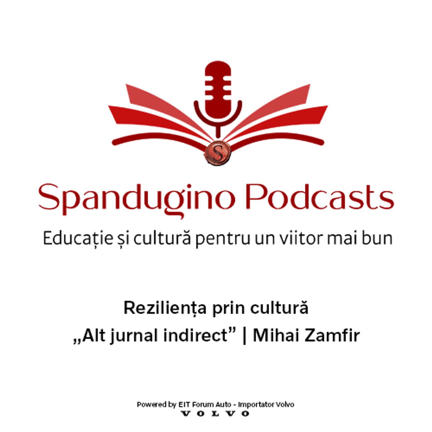 Spandugino Podcasts