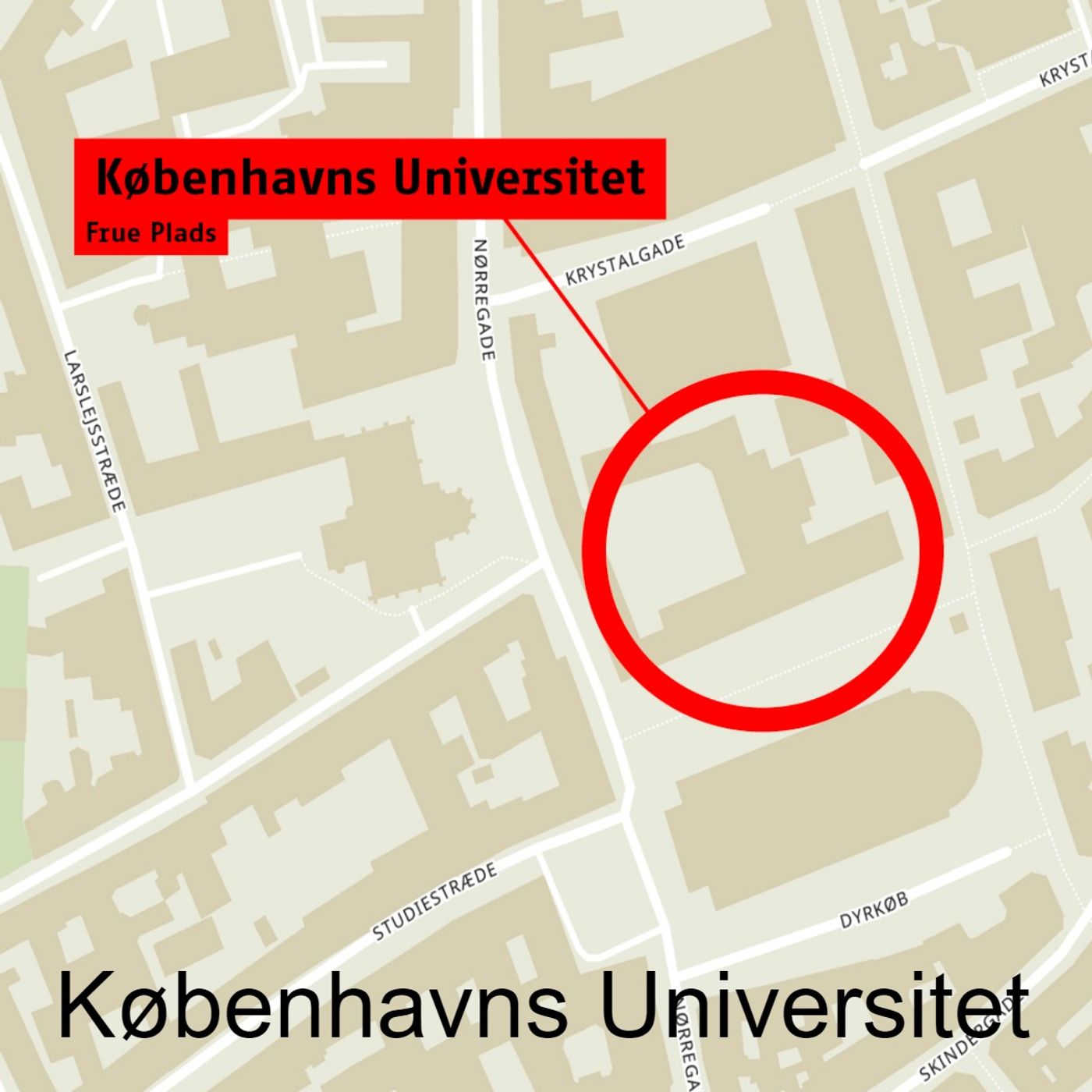 Byvandring: København på Holbergs tid