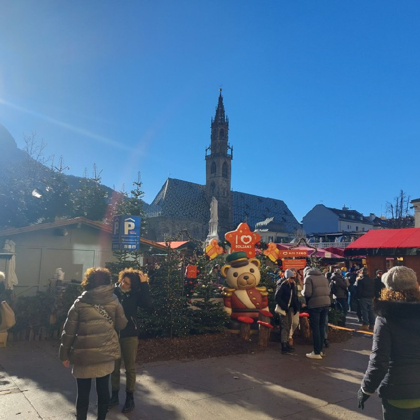 Promozione del territorio