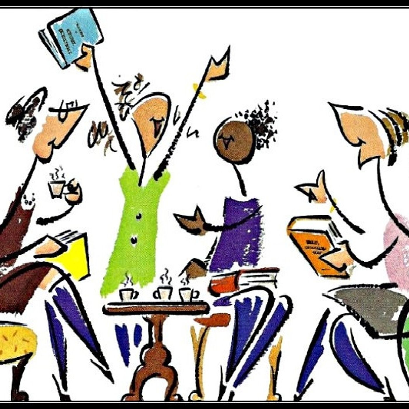 Il club del libro podcast artwork